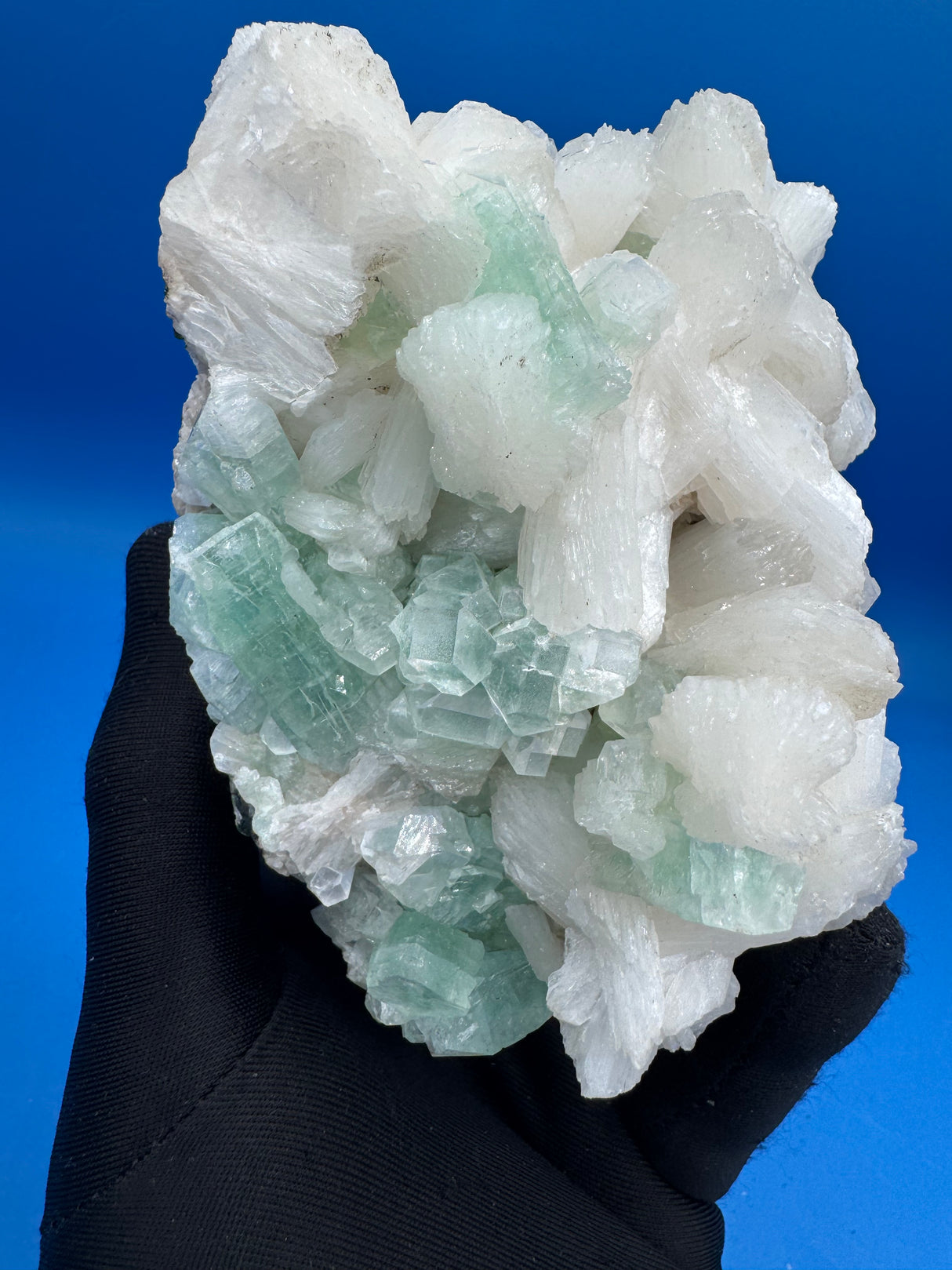 Apophyllite Specimen - 783g