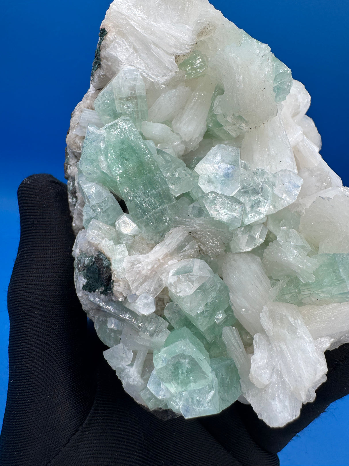 Apophyllite Specimen - 783g