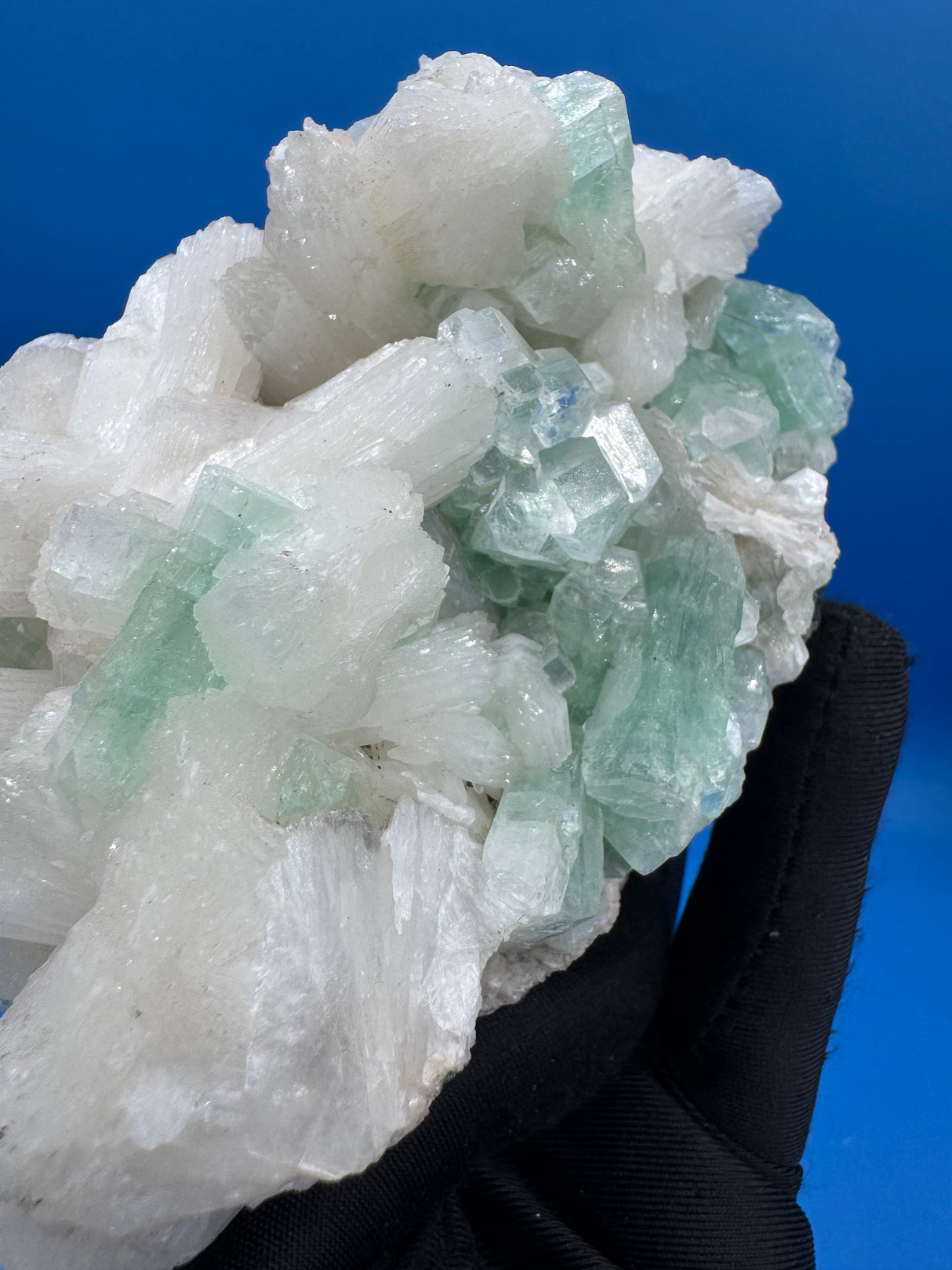 Apophyllite Specimen - 783g