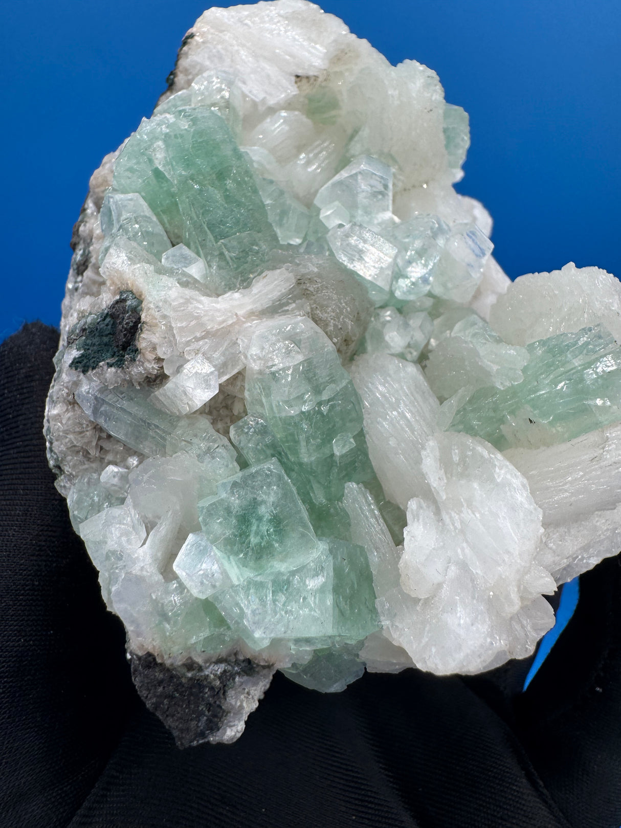 Apophyllite Specimen - 783g