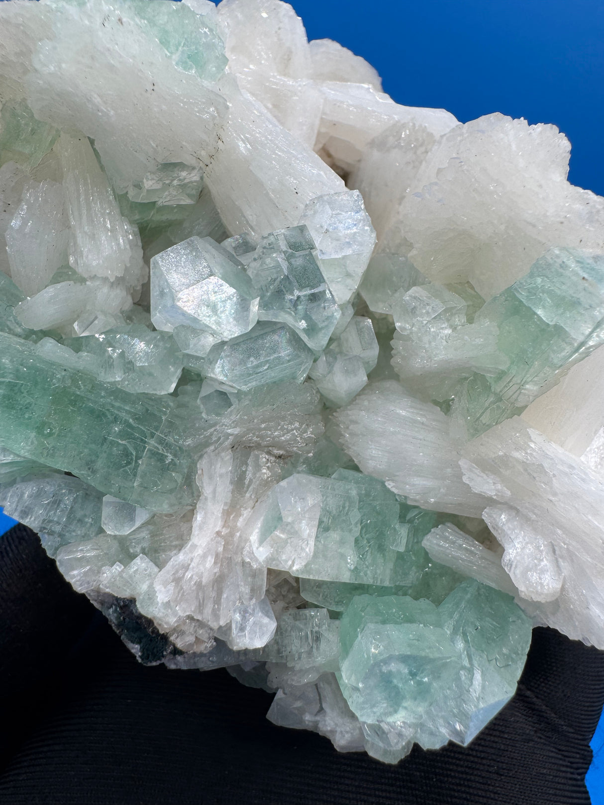 Apophyllite Specimen - 783g