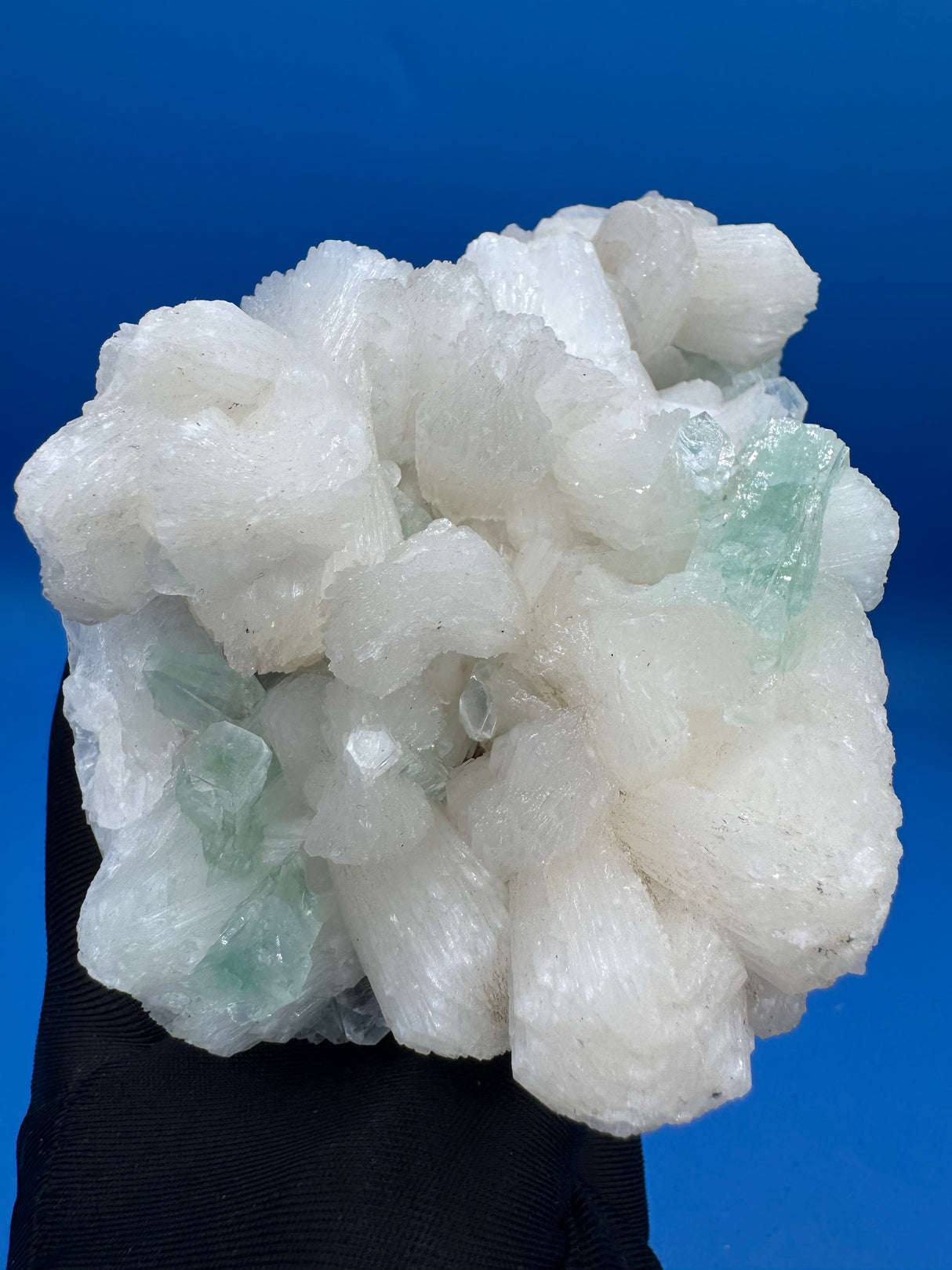 Apophyllite Specimen - 783g