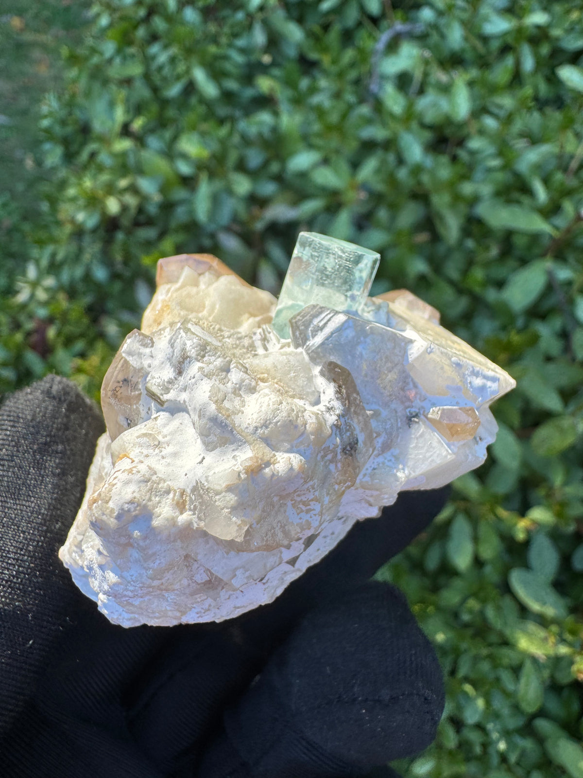 Aquamarine Specimen - 154g