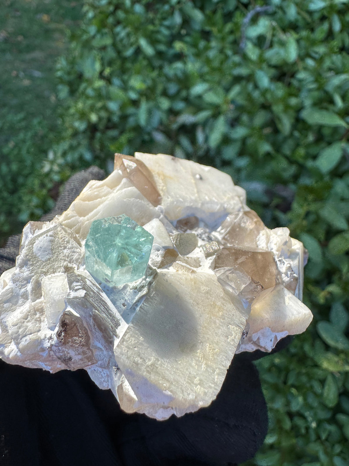 Aquamarine Specimen - 154g