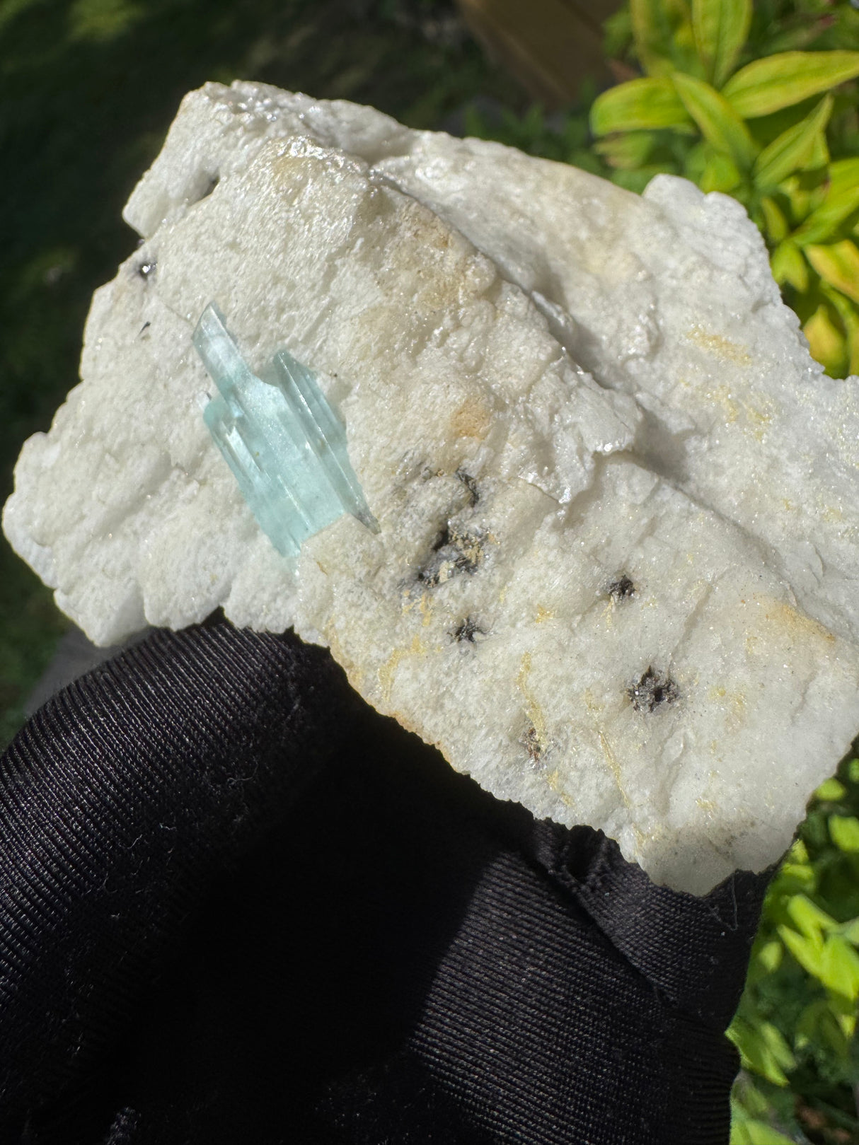 Aquamarine Specimen - 199g