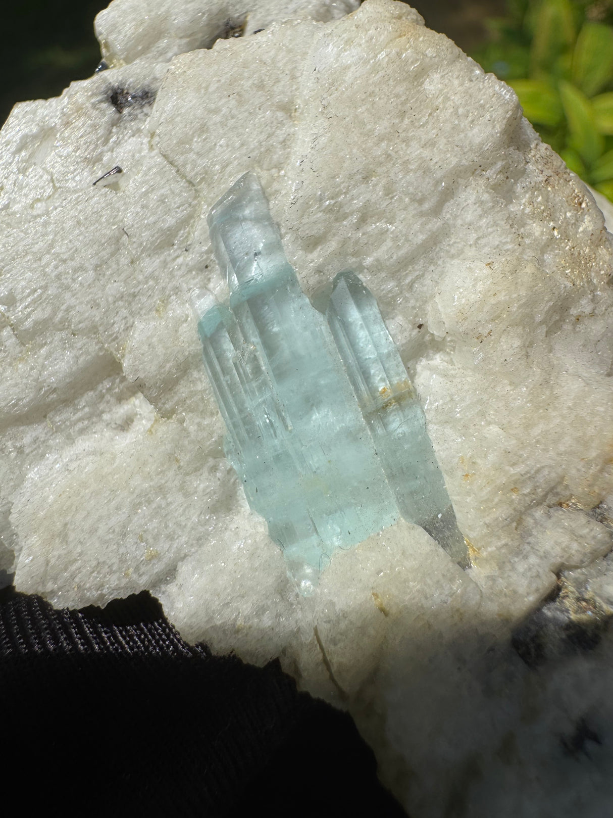 Aquamarine Specimen - 199g