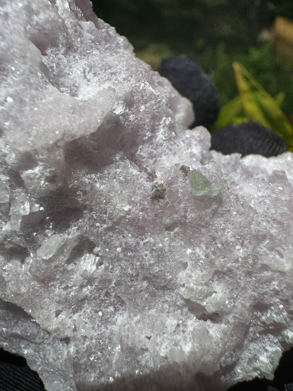 Tourmaline Specimen - 232g