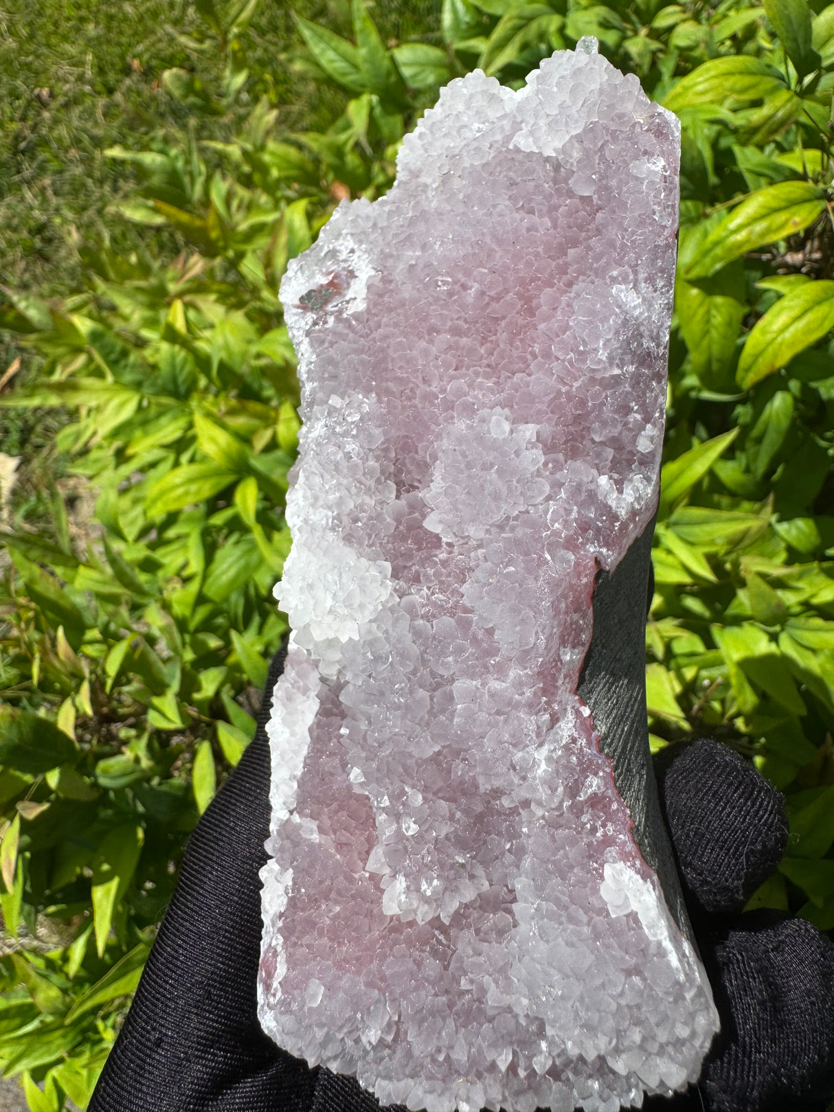 Chalcedony Specimen - 560g