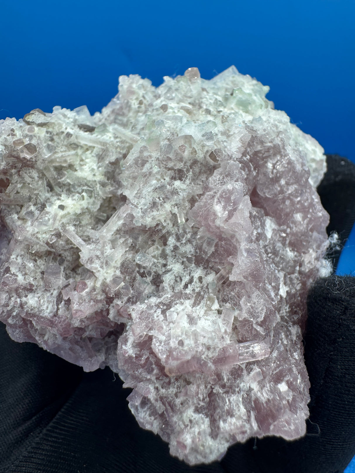 Tourmaline Specimen - 479g