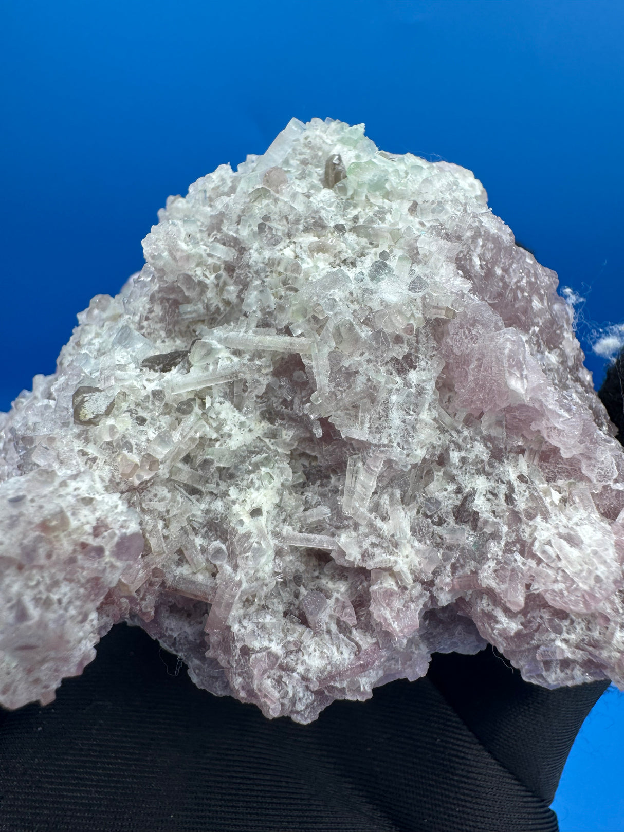 Tourmaline Specimen - 479g