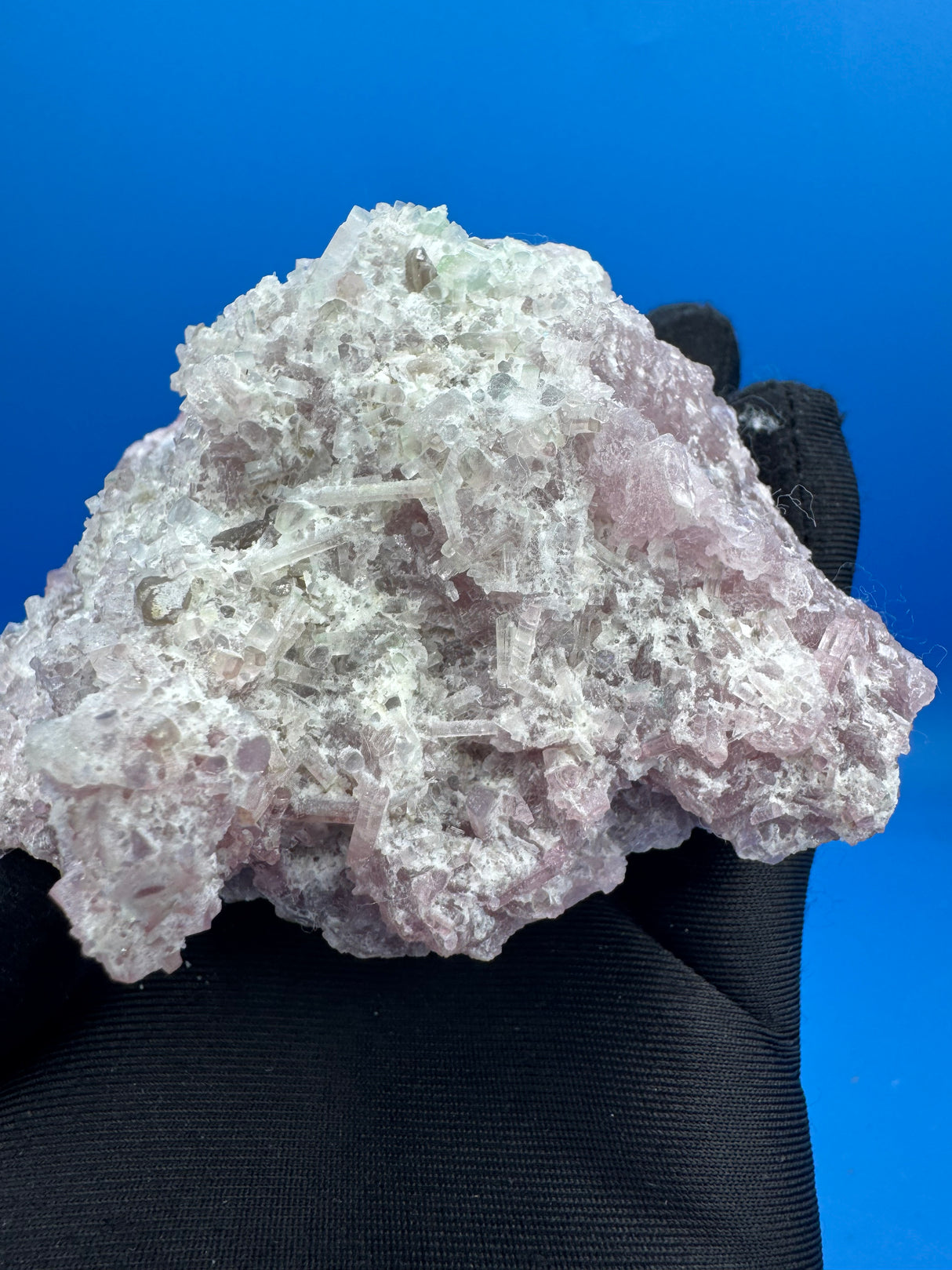 Tourmaline Specimen - 479g