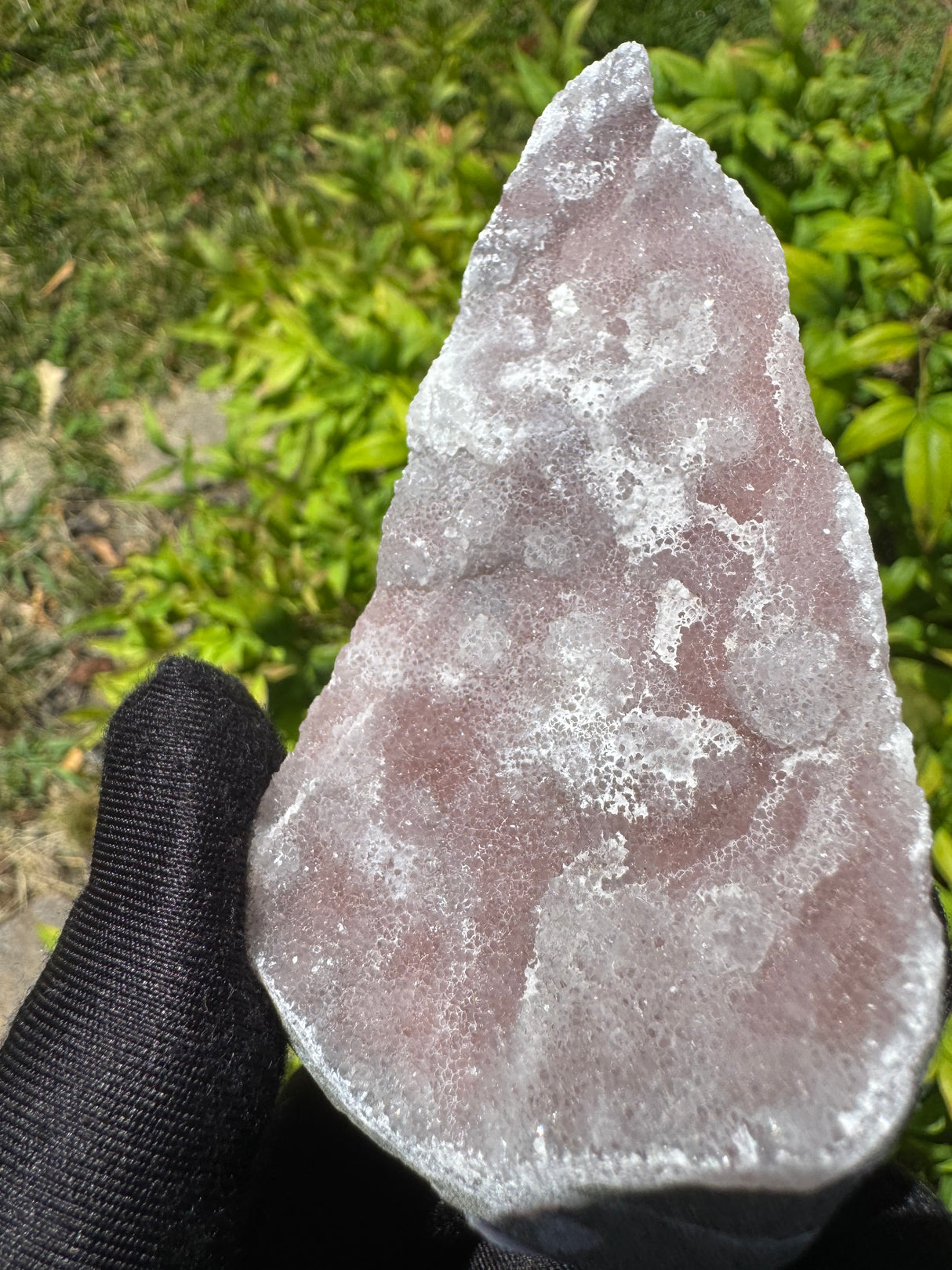 Chalcedony Specimen - 183g