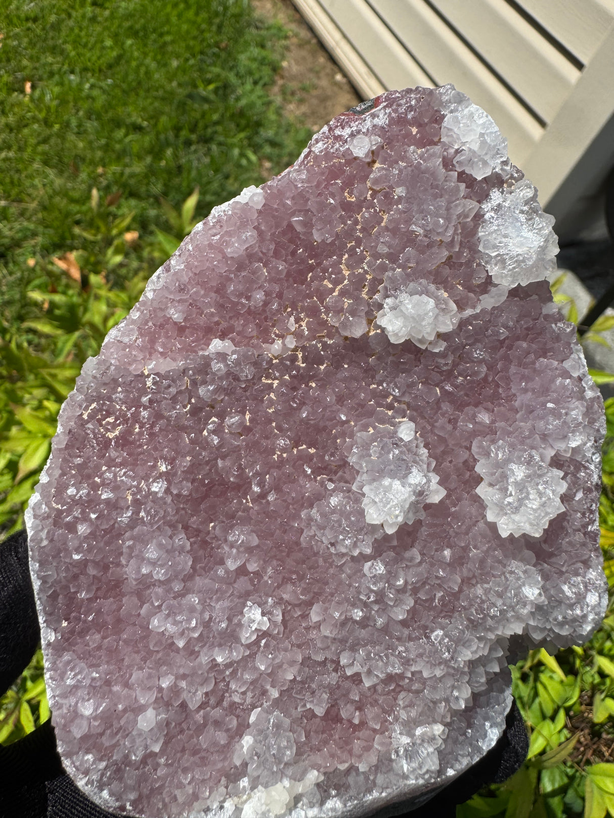 Chalcedony Specimen - 652g
