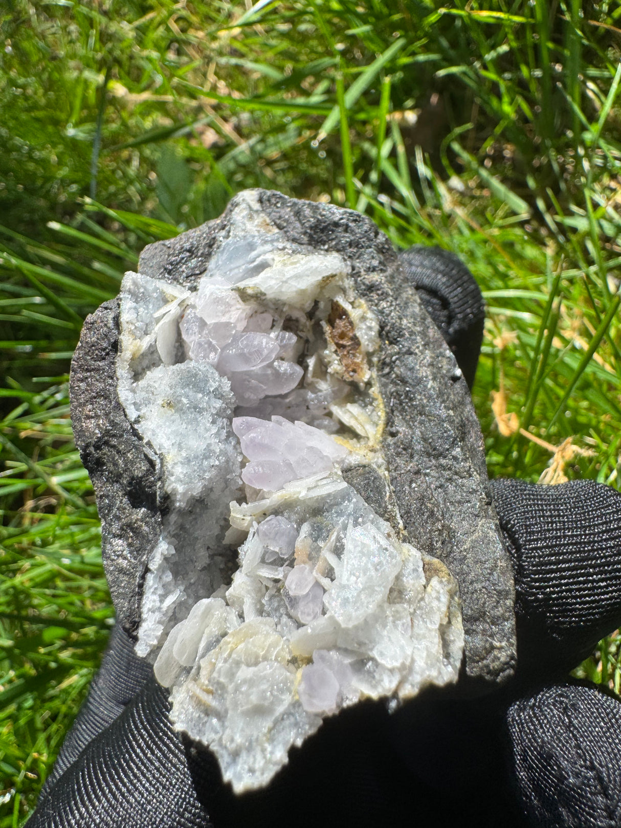 Amethyst Zeolite - 100g