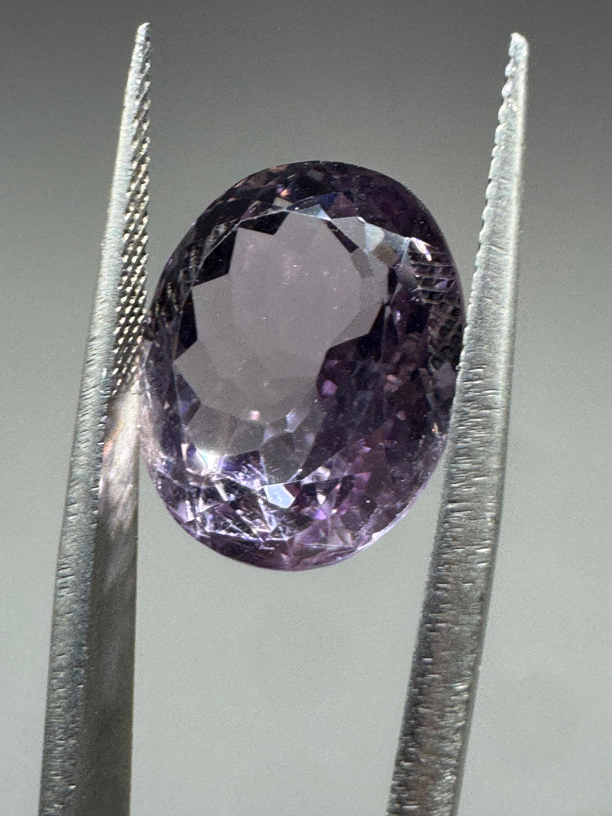 Amethyst - 9.06ct
