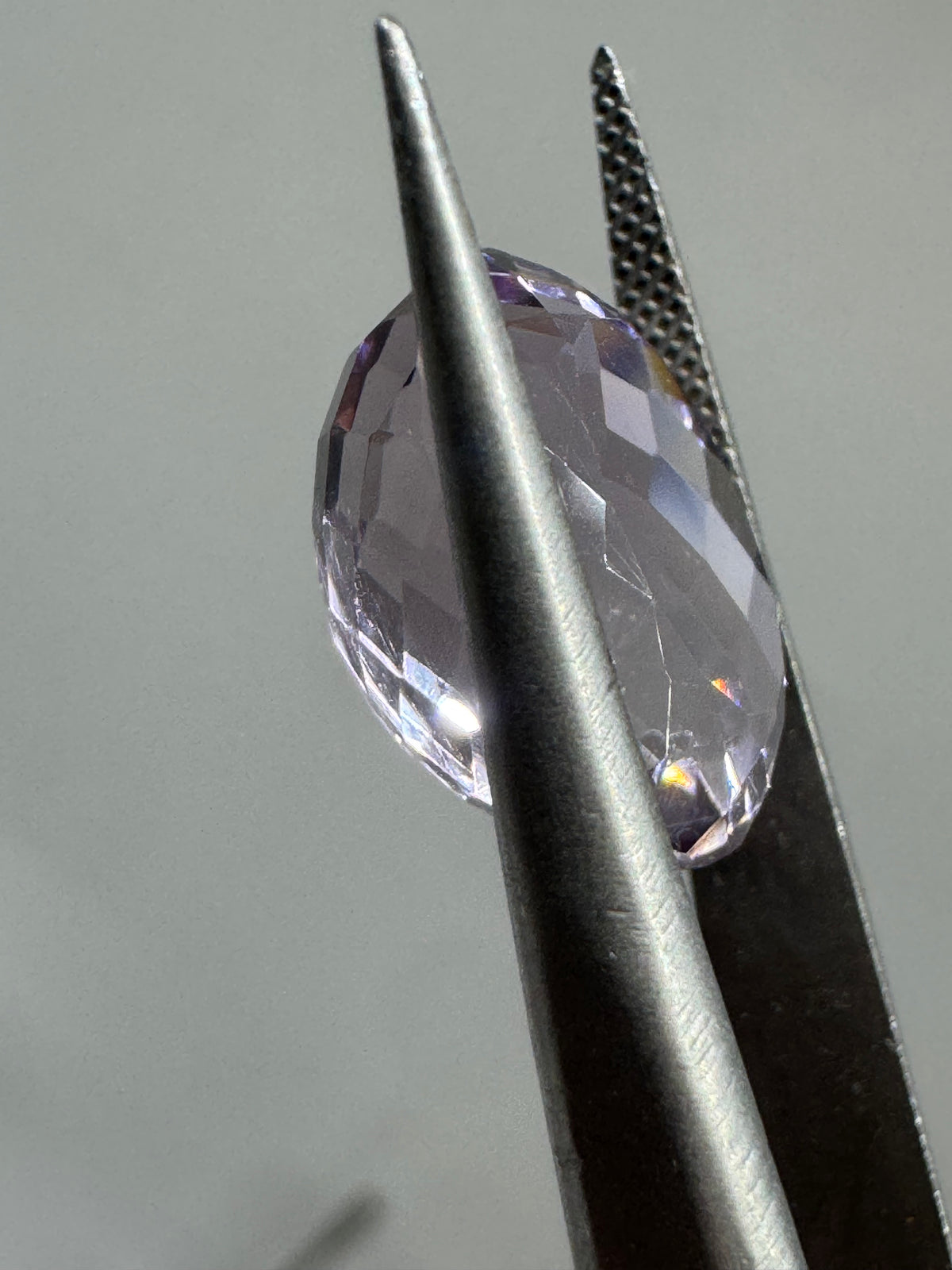 Amethyst - 9.06ct