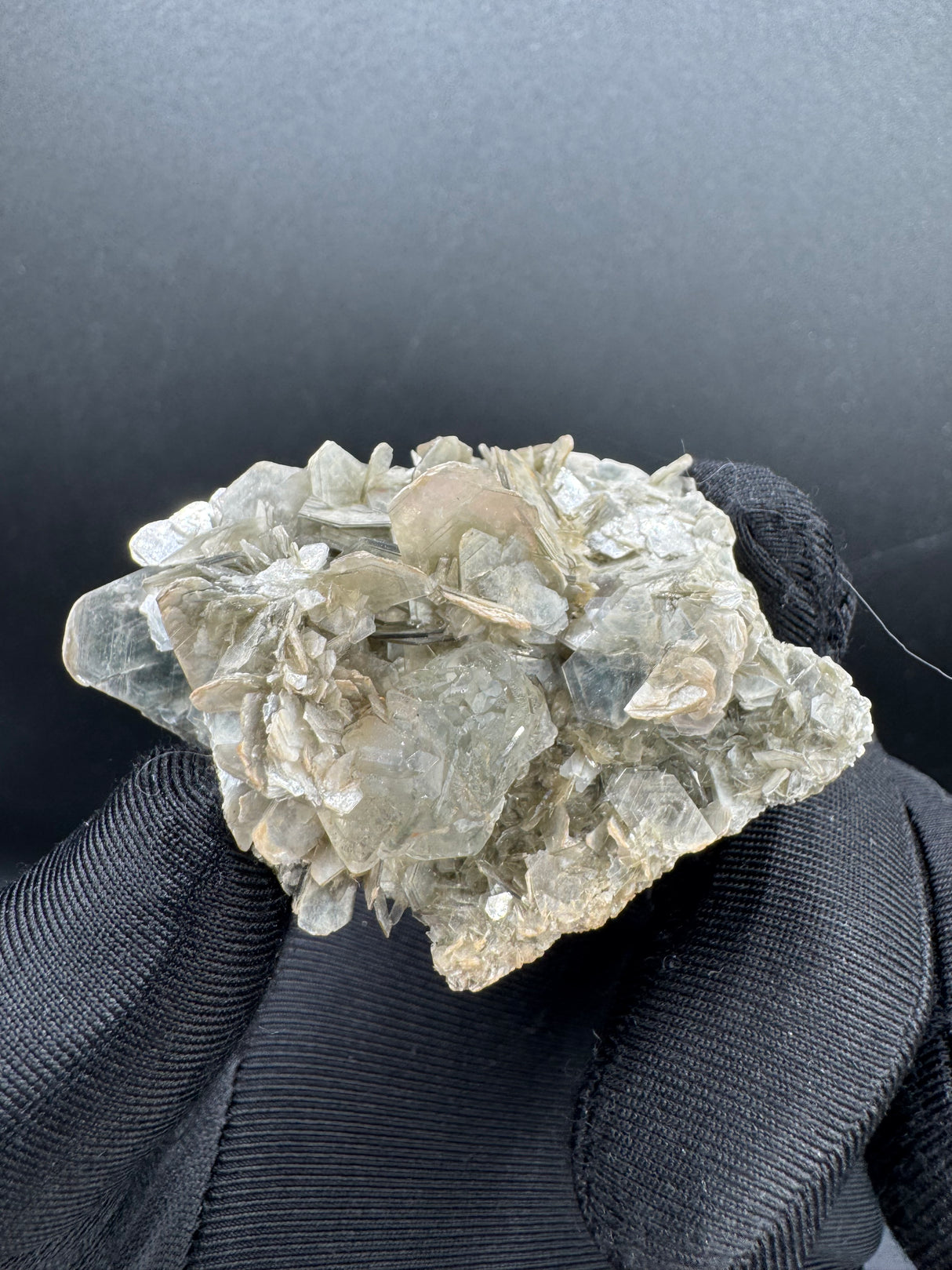 Aquamarine Specimen - 43g