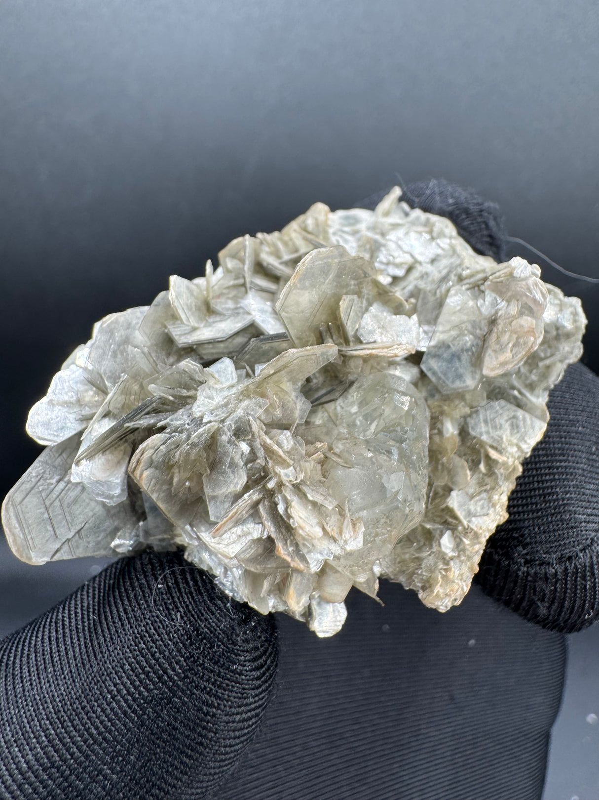 Aquamarine Specimen - 43g