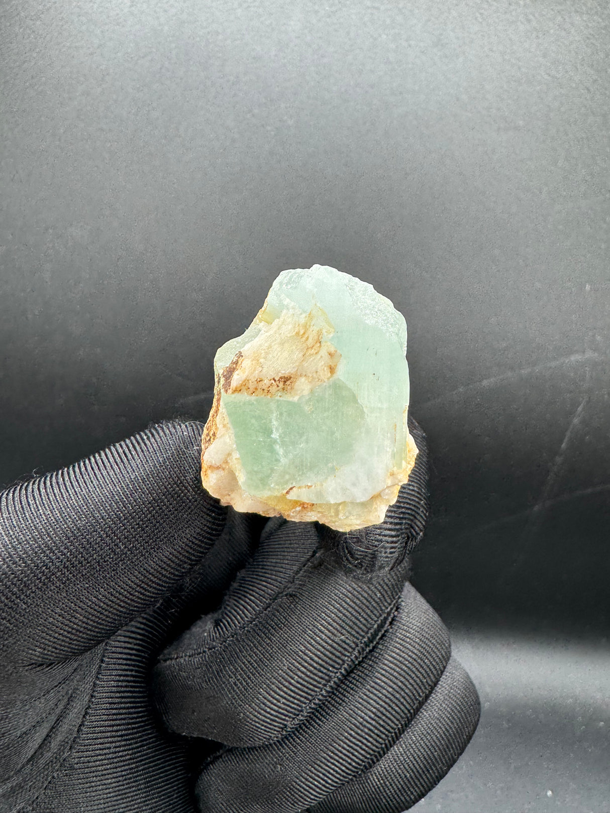 Aquamarine Crystal - 38g