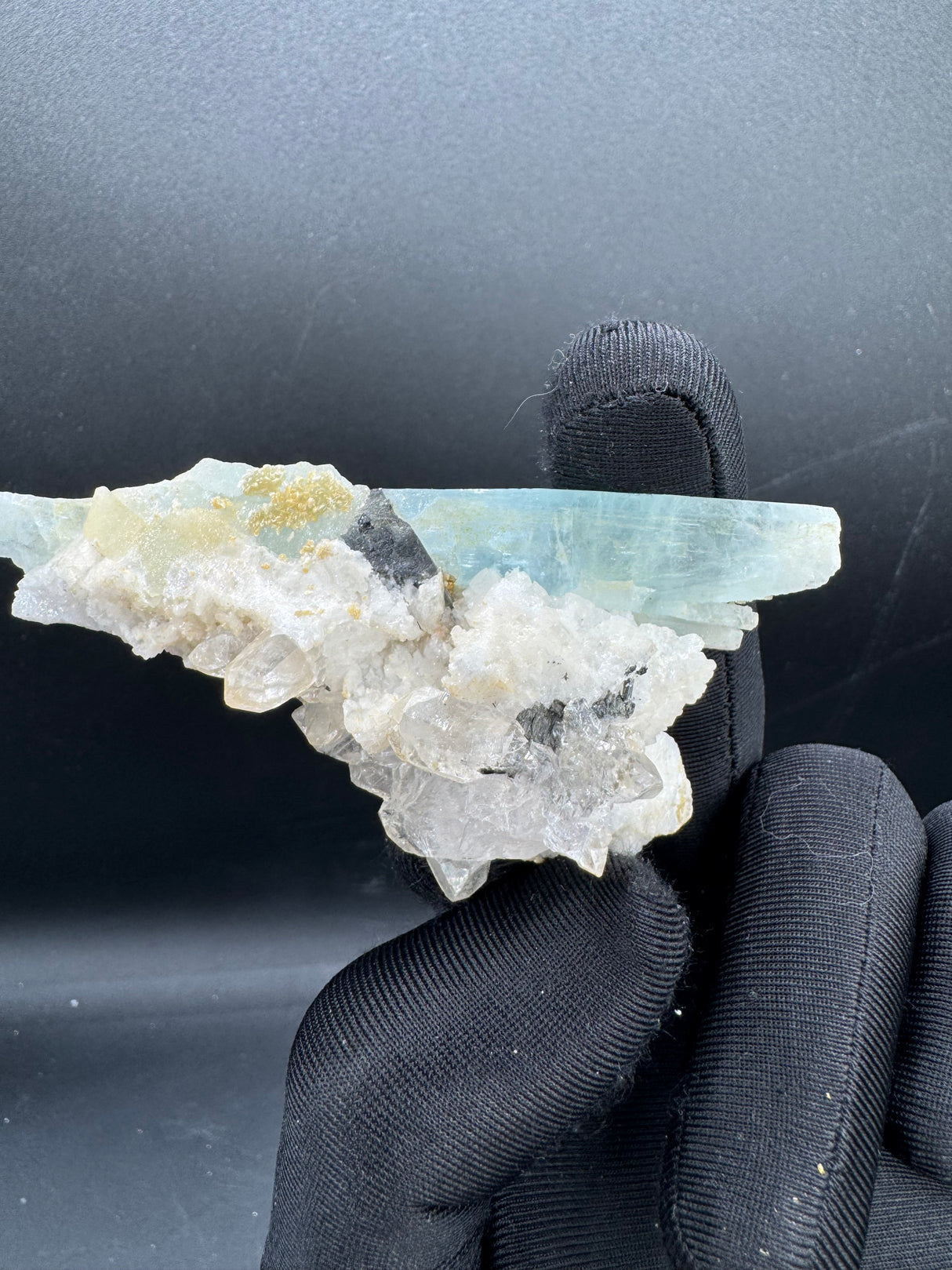 Aquamarine Specimen - 63g