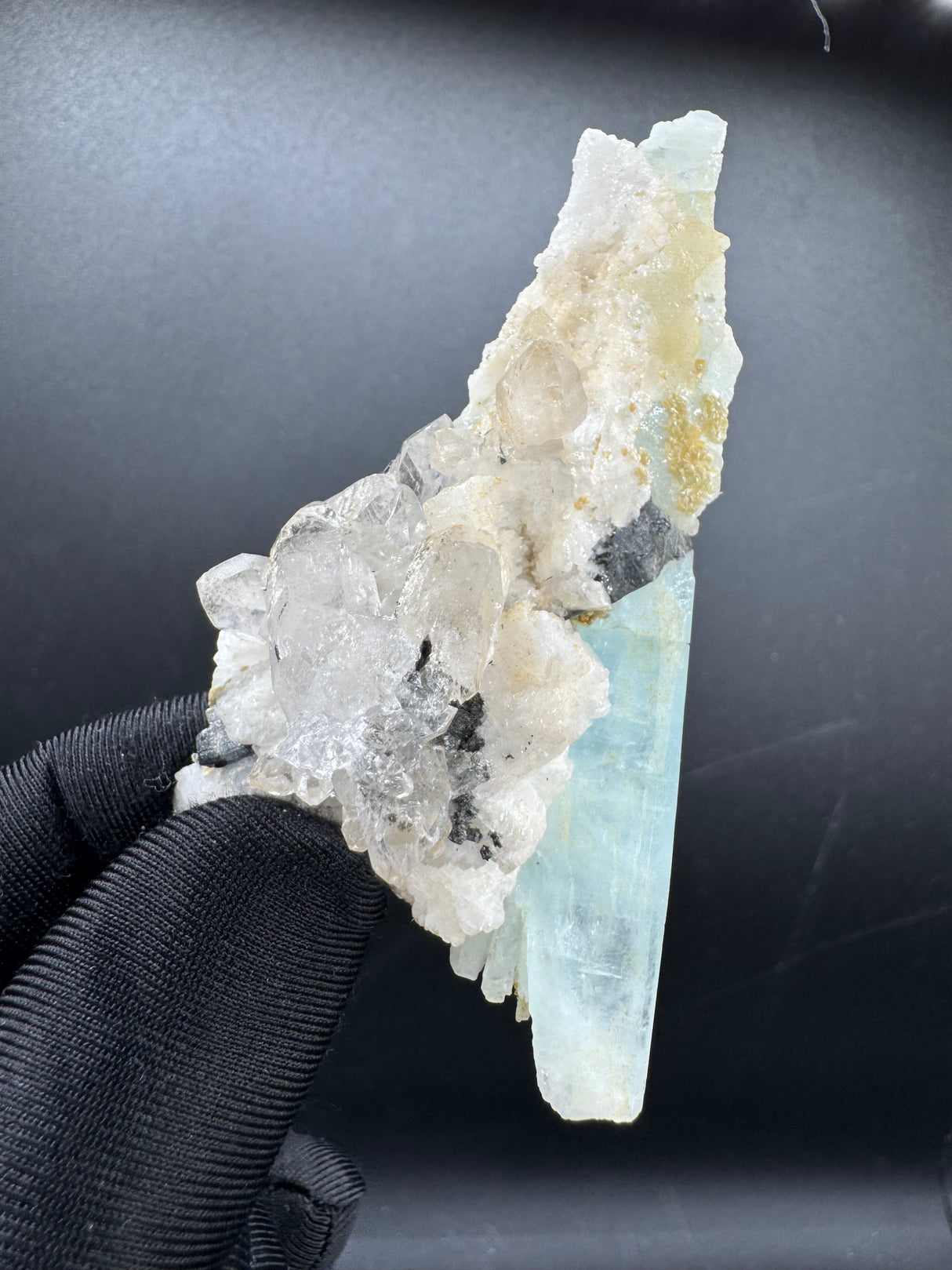 Aquamarine Specimen - 63g