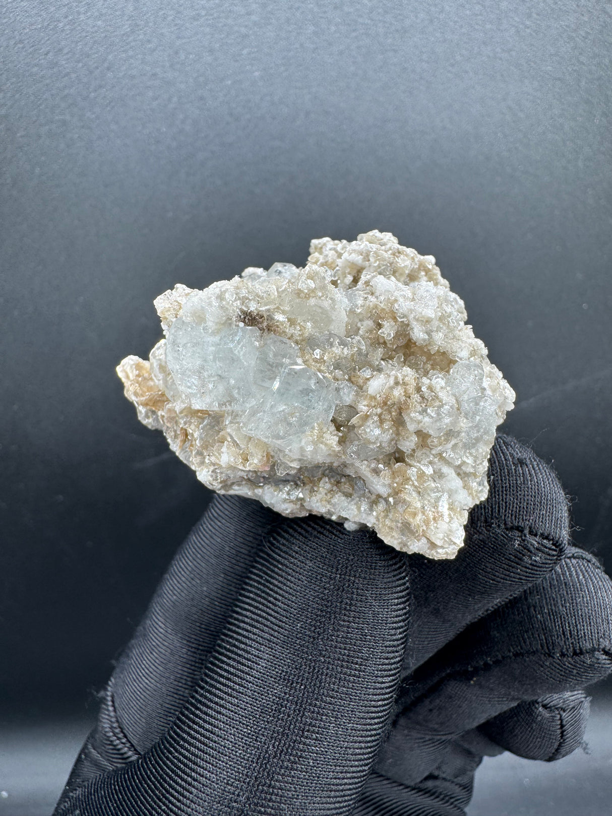 Aquamarine Specimen - 44g