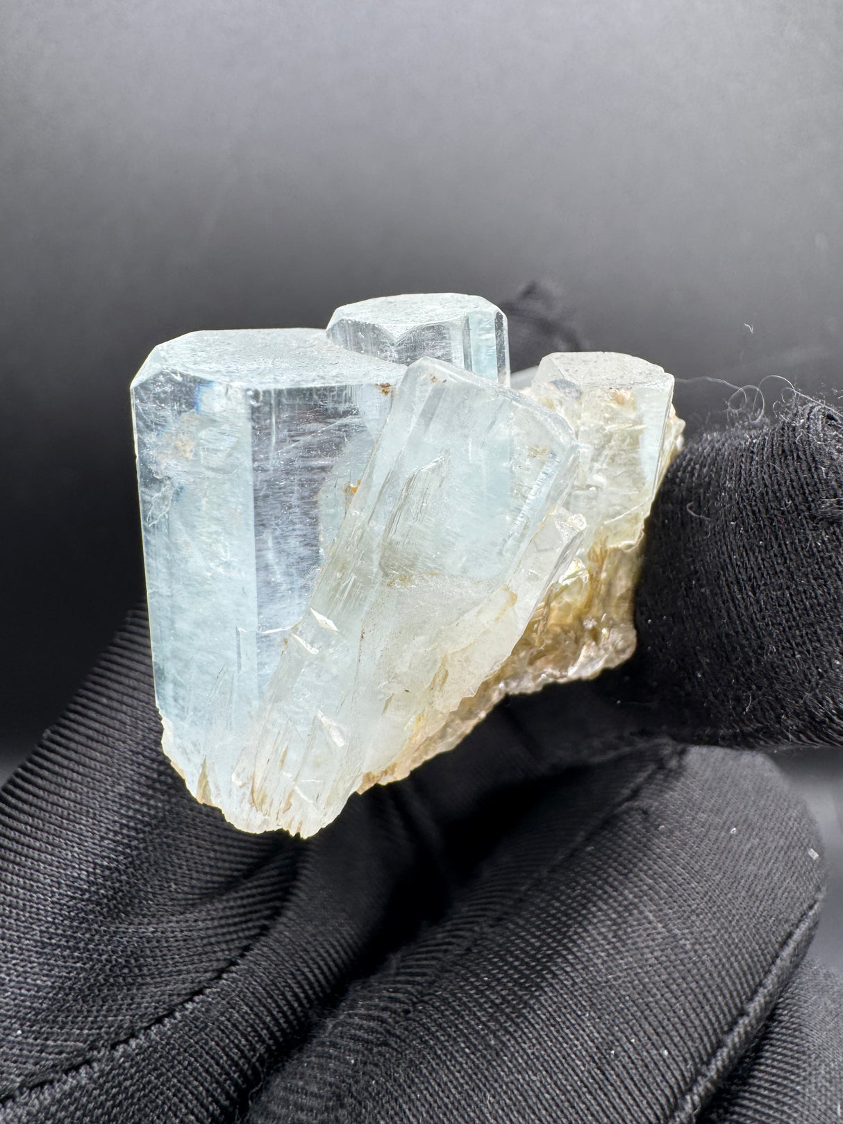 Aquamarine Specimen - 35g