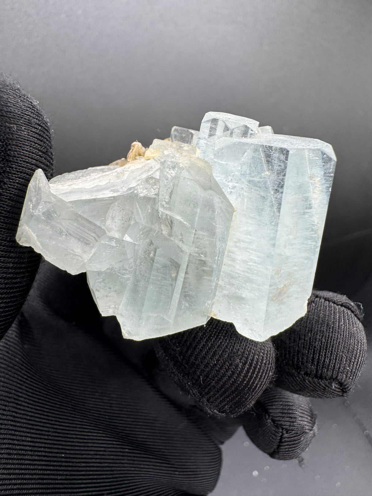 Aquamarine Specimen - 35g