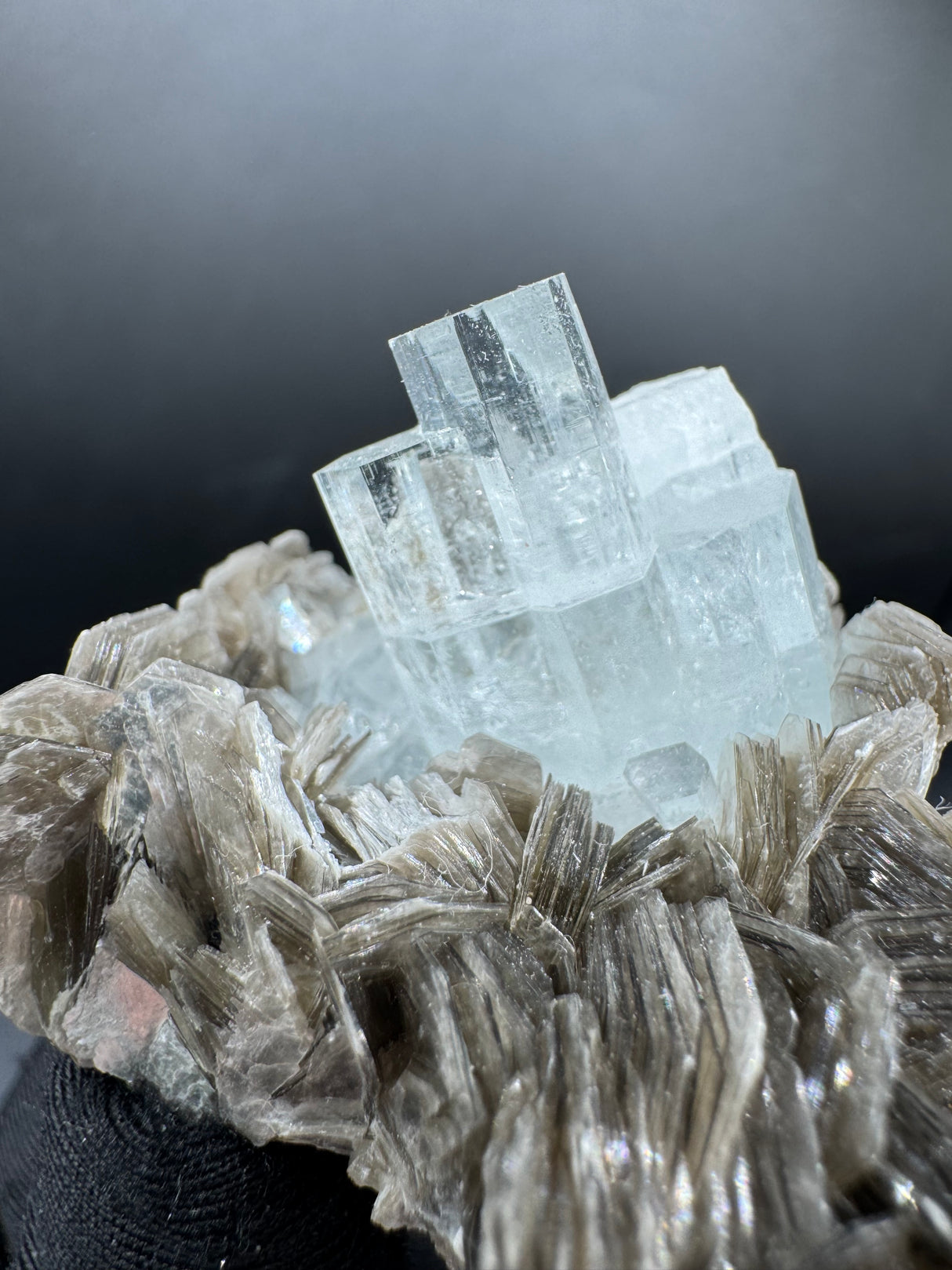 Aquamarine Specimen - 61g