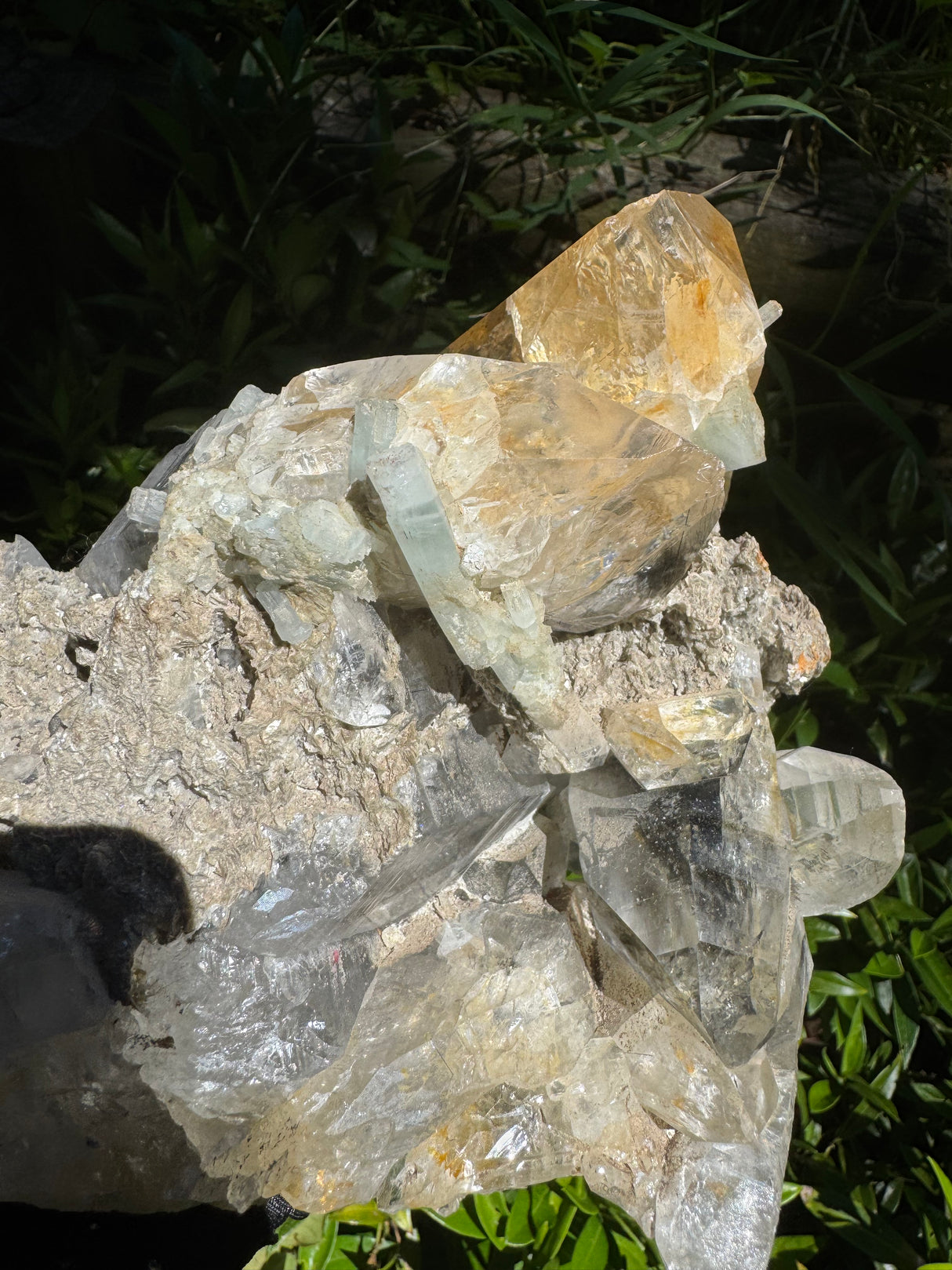 Quartz Specimen - 5.2lb