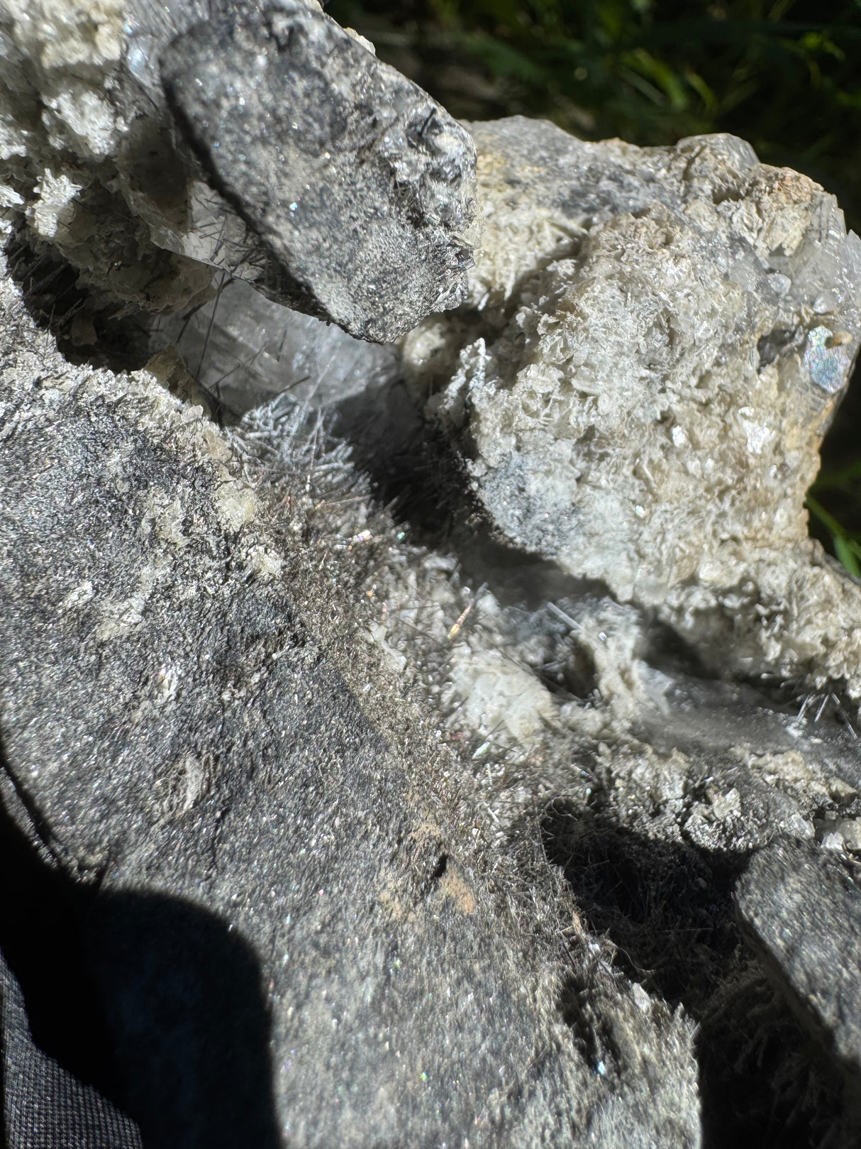 Quartz Specimen - 3.94lb