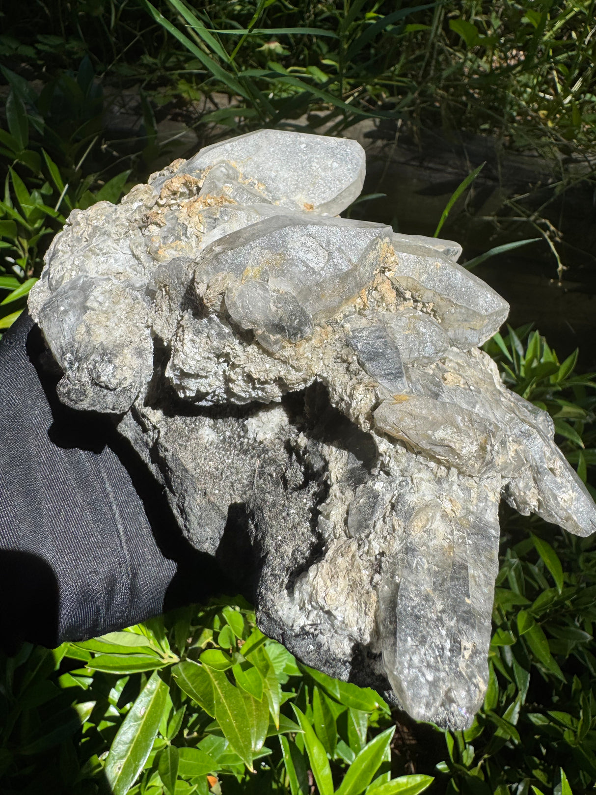 Quartz Specimen - 3.94lb