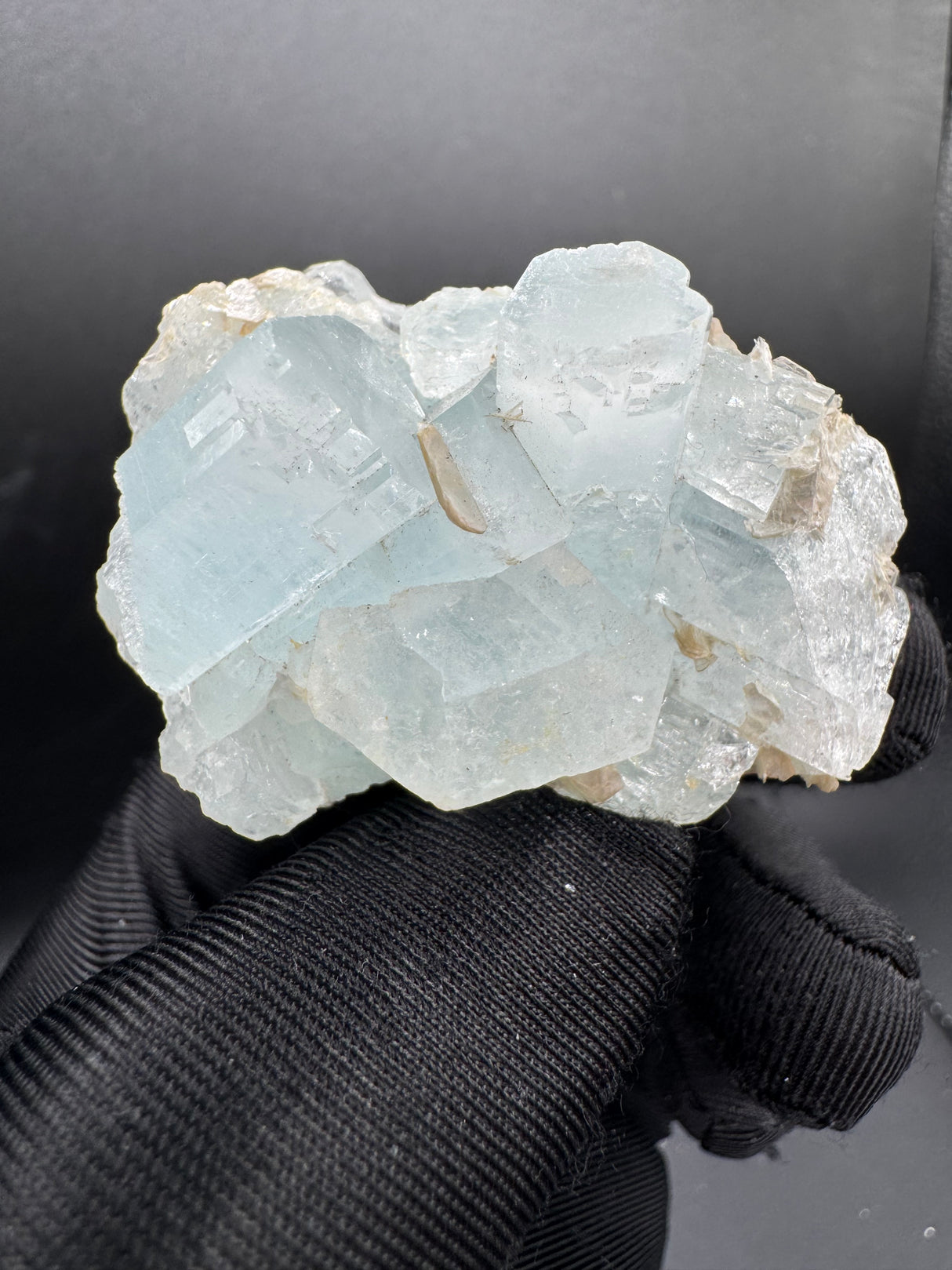 Aquamarine Crystal - 56g