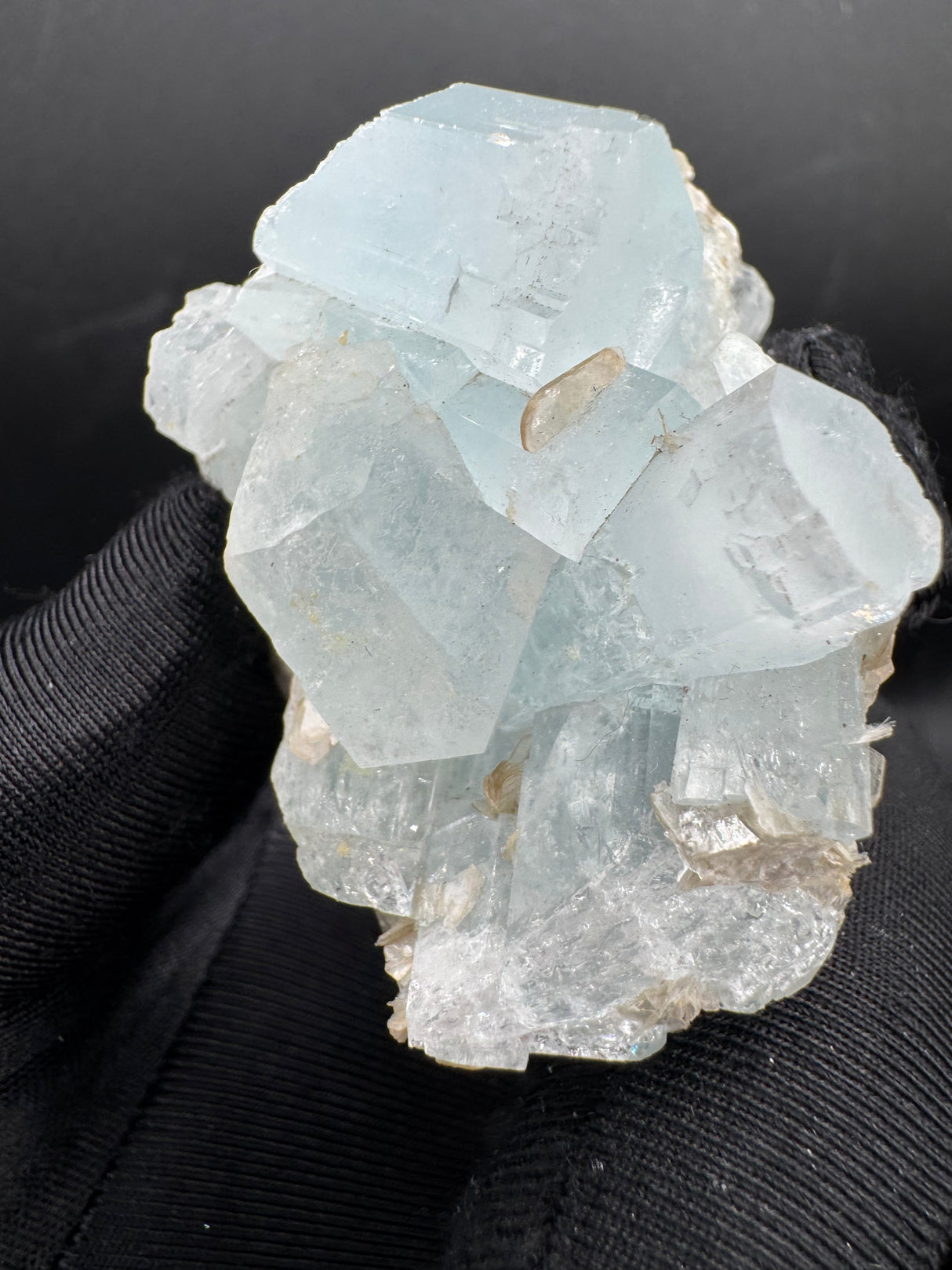 Aquamarine Crystal - 56g