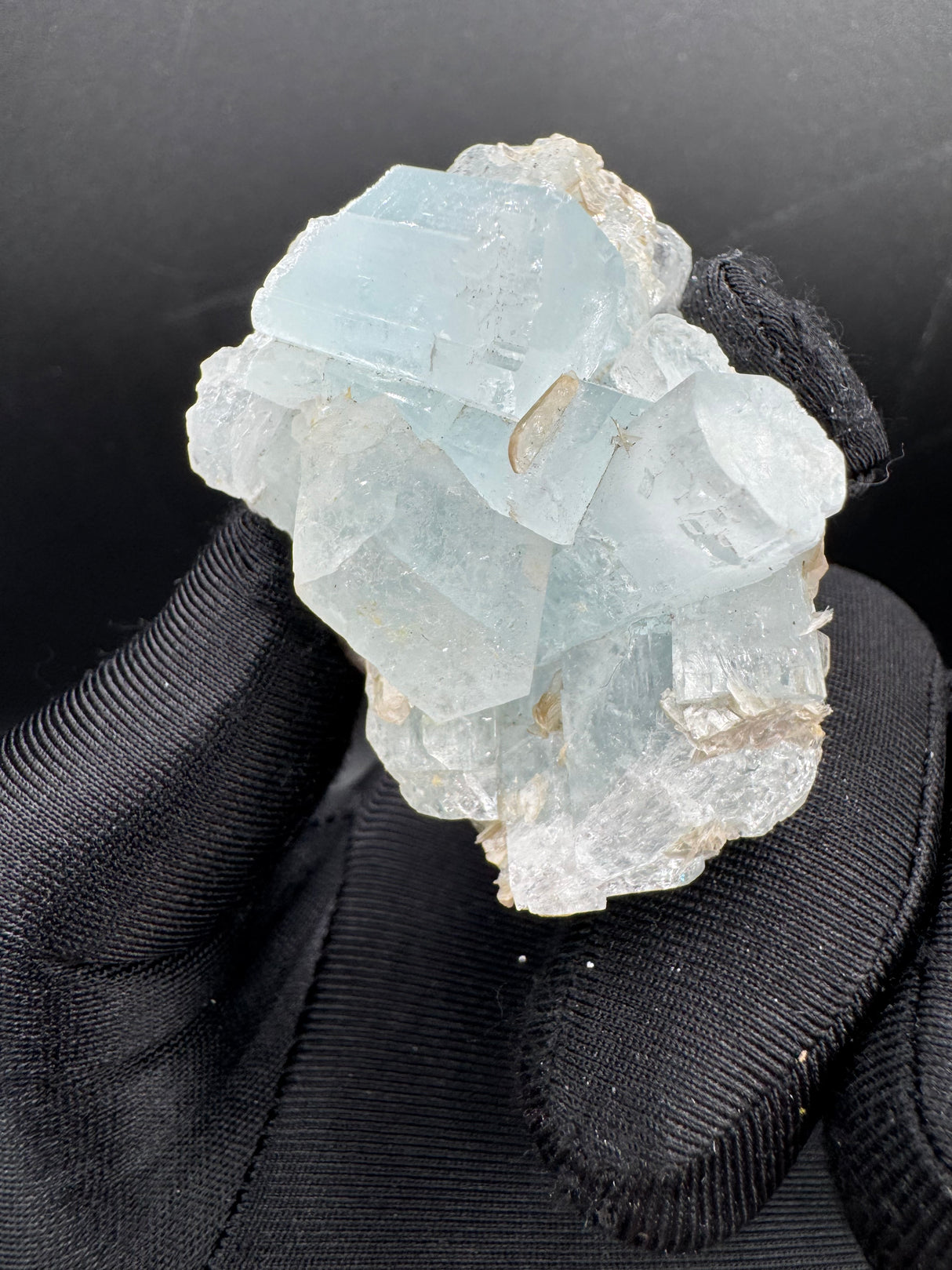 Aquamarine Crystal - 56g