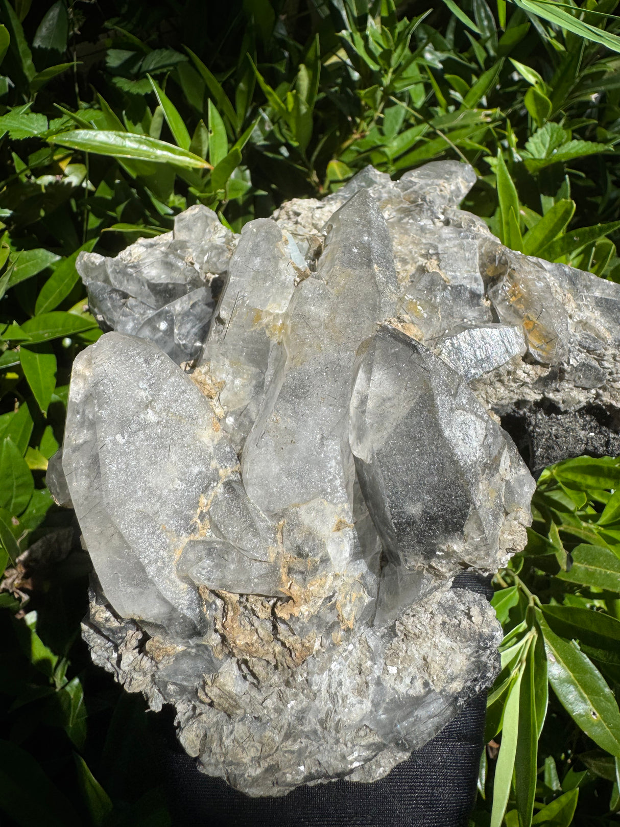 Quartz Specimen - 3.94lb