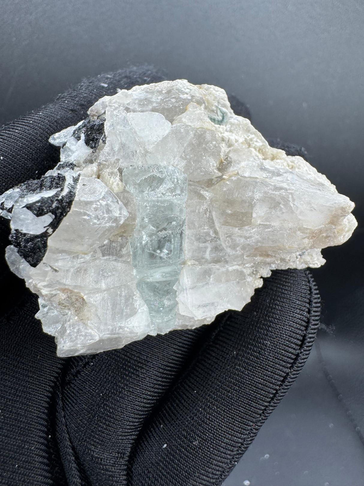 Aquamarine Specimen - 52g
