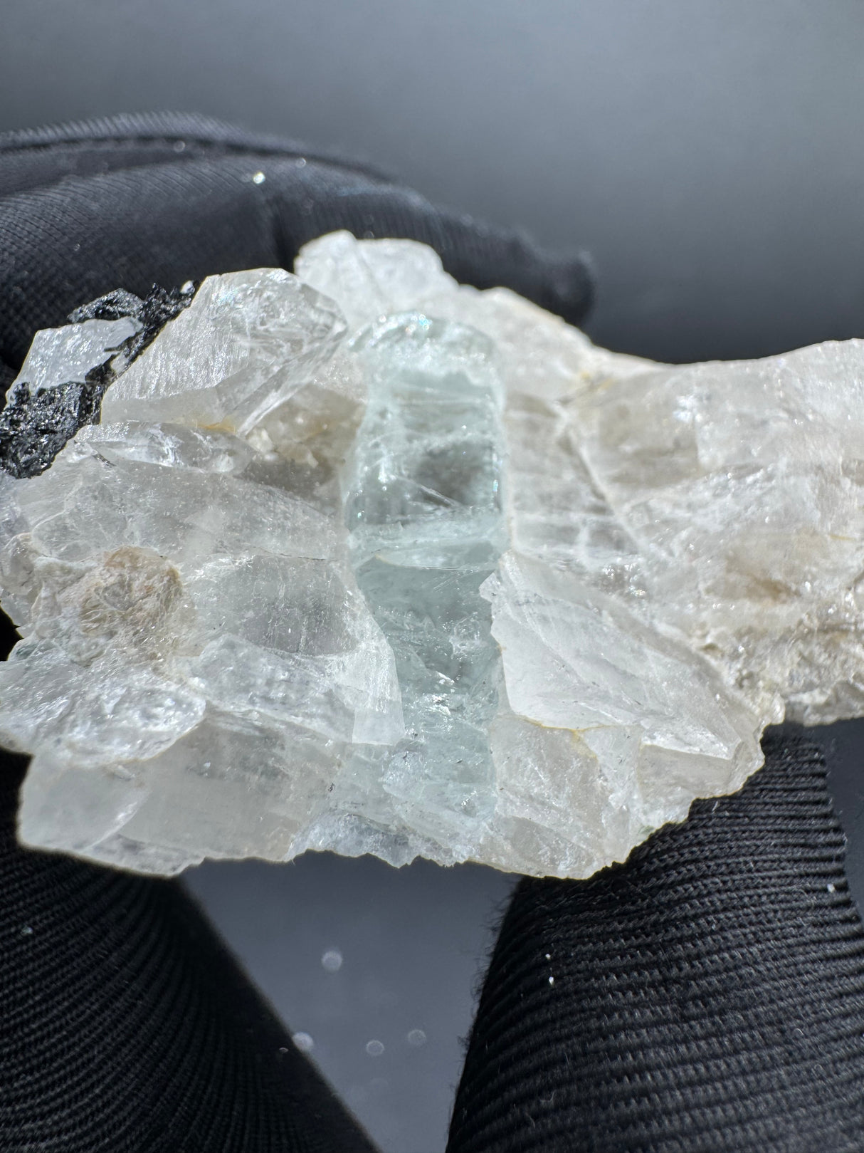 Aquamarine Specimen - 52g