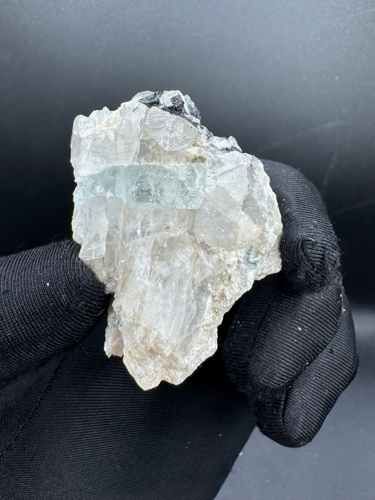 Aquamarine Specimen - 52g