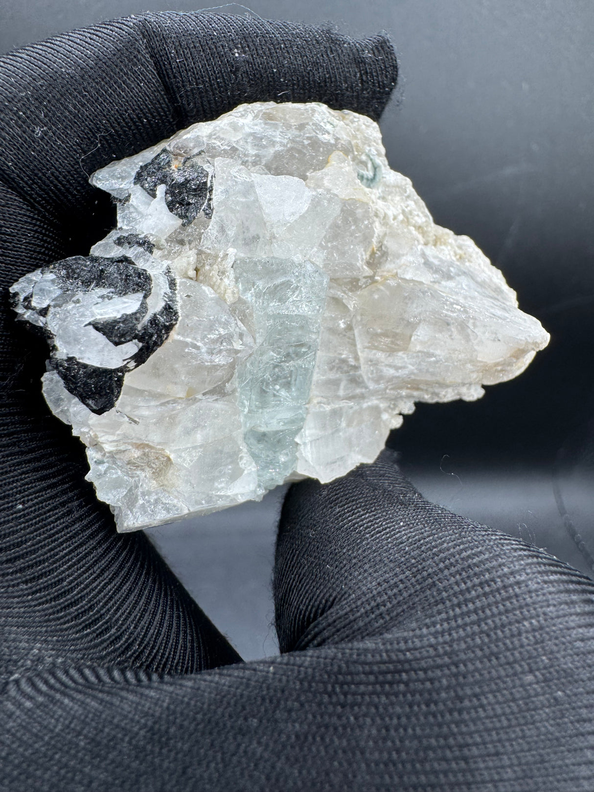 Aquamarine Specimen - 52g