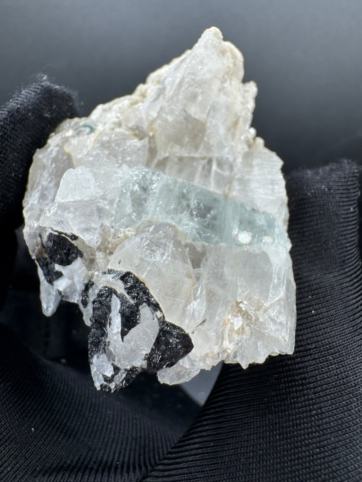 Aquamarine Specimen - 52g