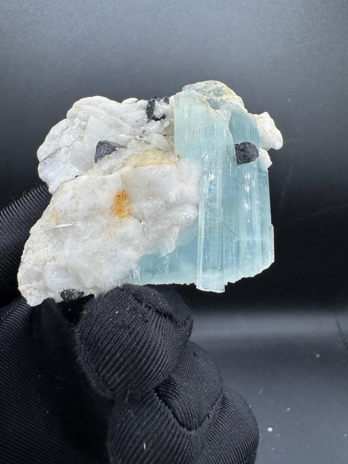Aquamarine Specimen - 108g