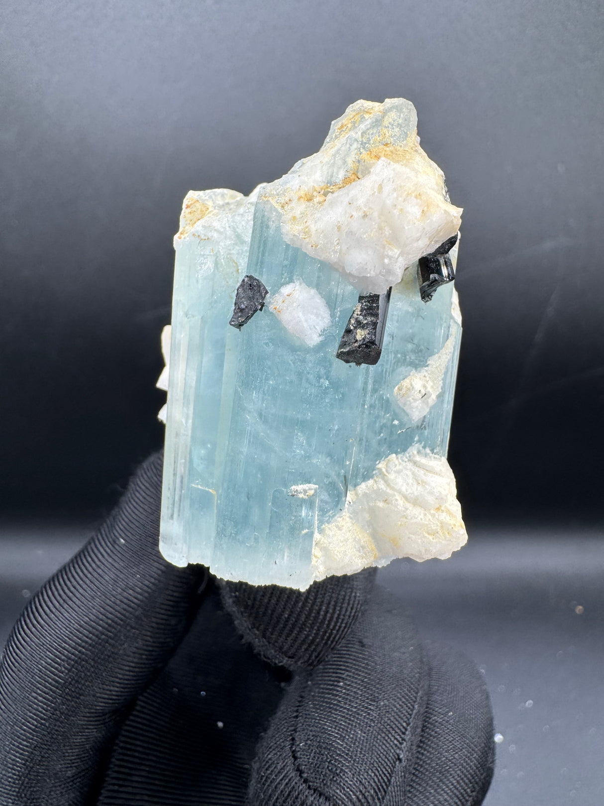 Aquamarine Specimen - 108g