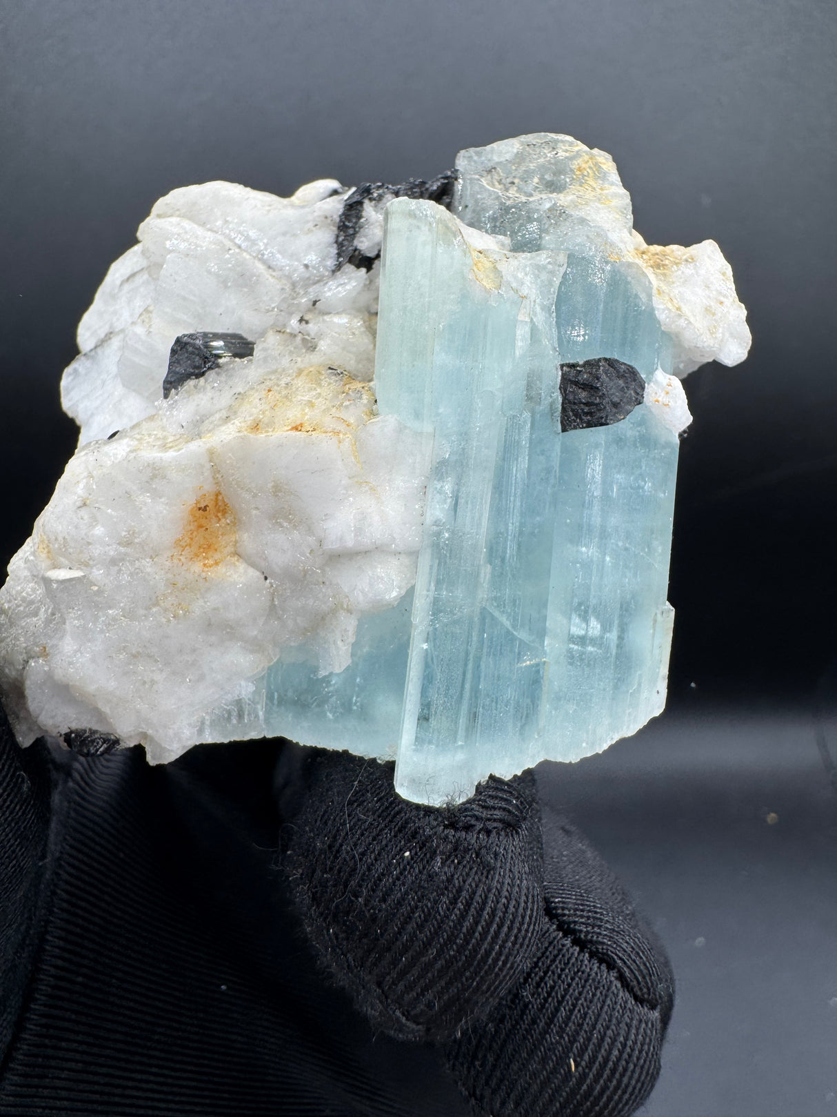 Aquamarine Specimen - 108g