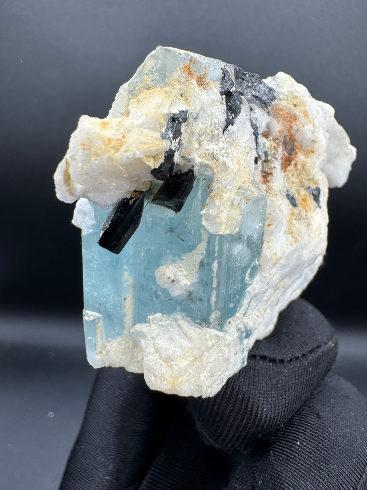 Aquamarine Specimen - 108g