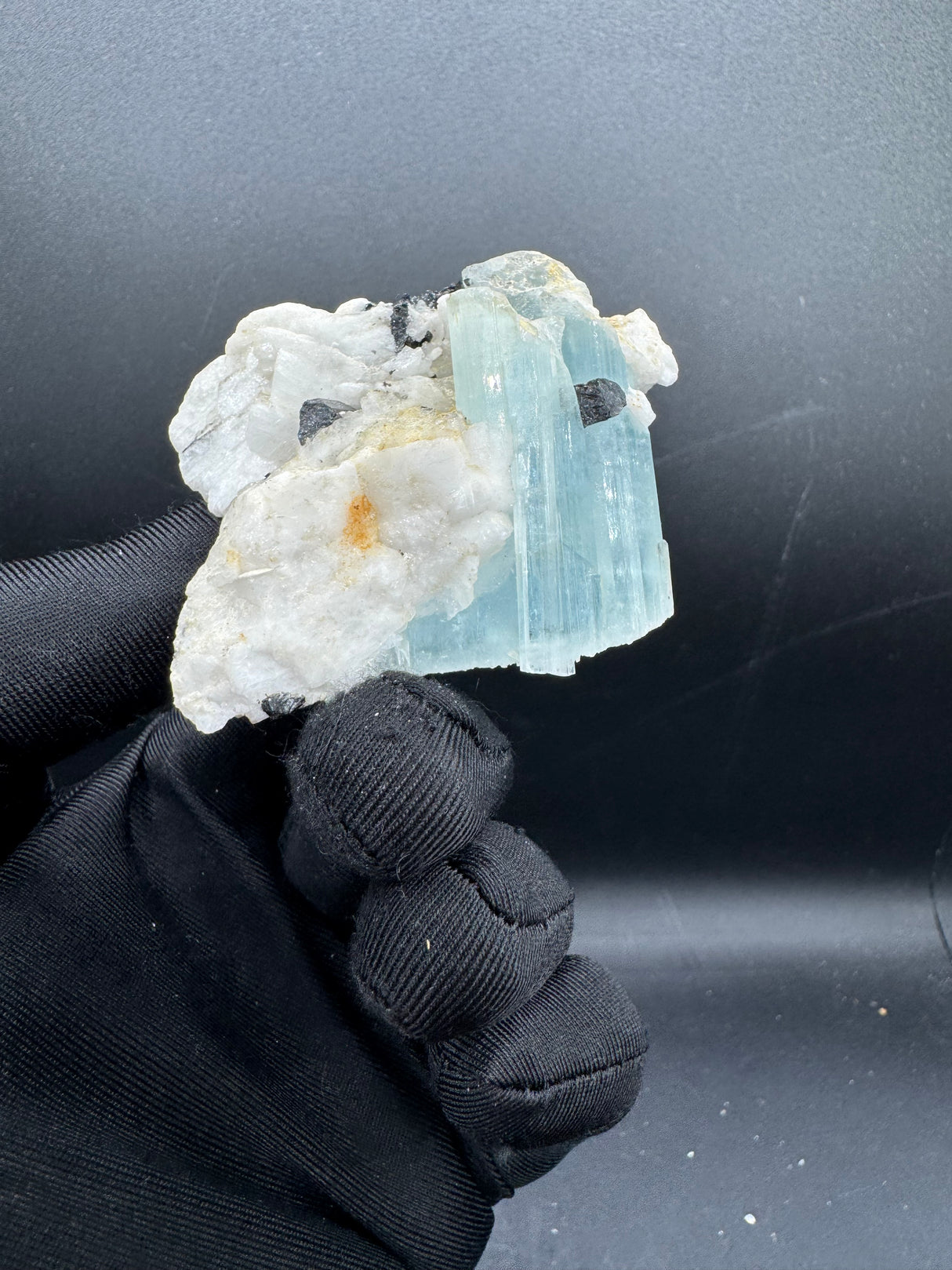 Aquamarine Specimen - 108g