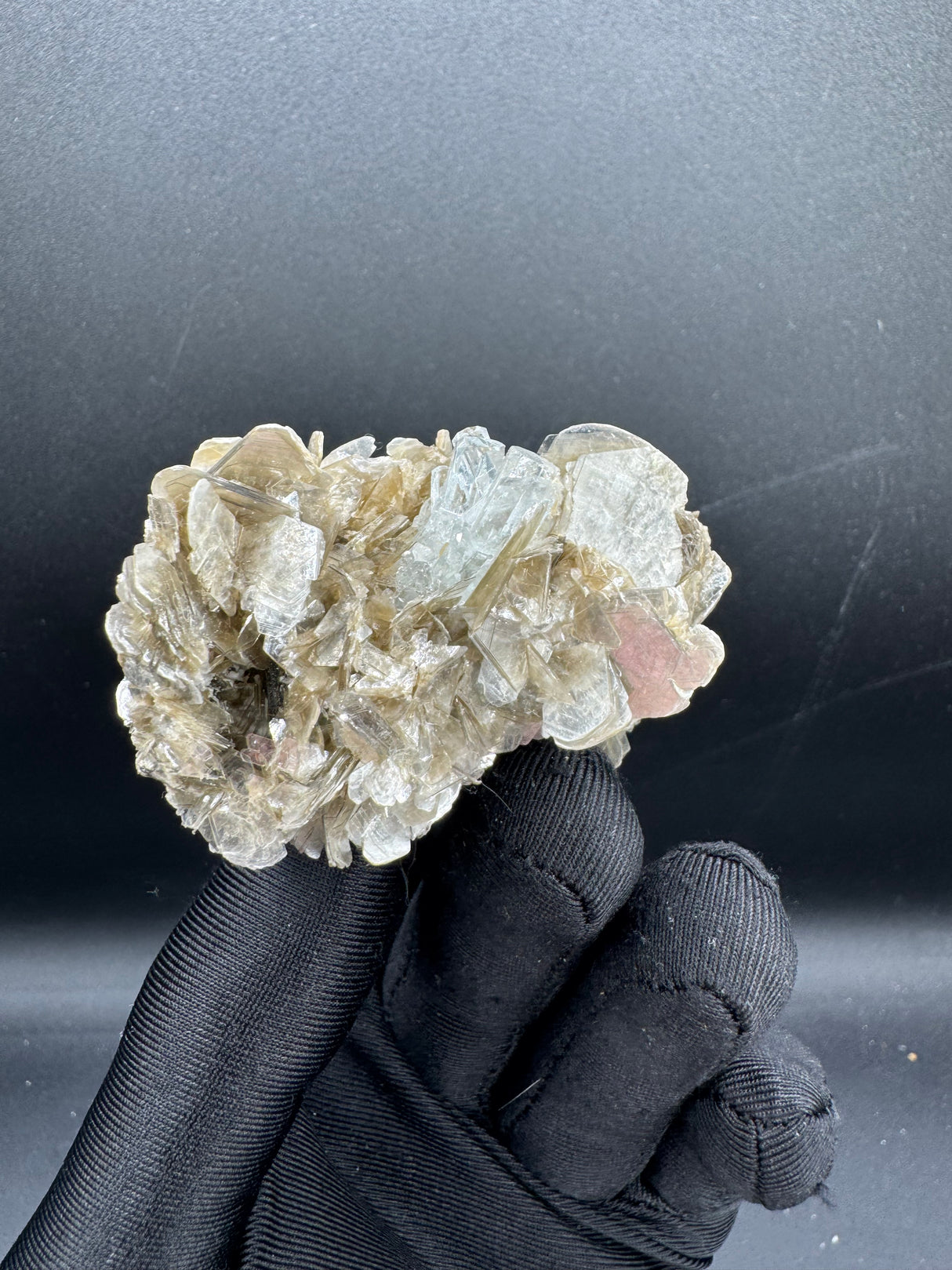 Aquamarine Specimen - 85g