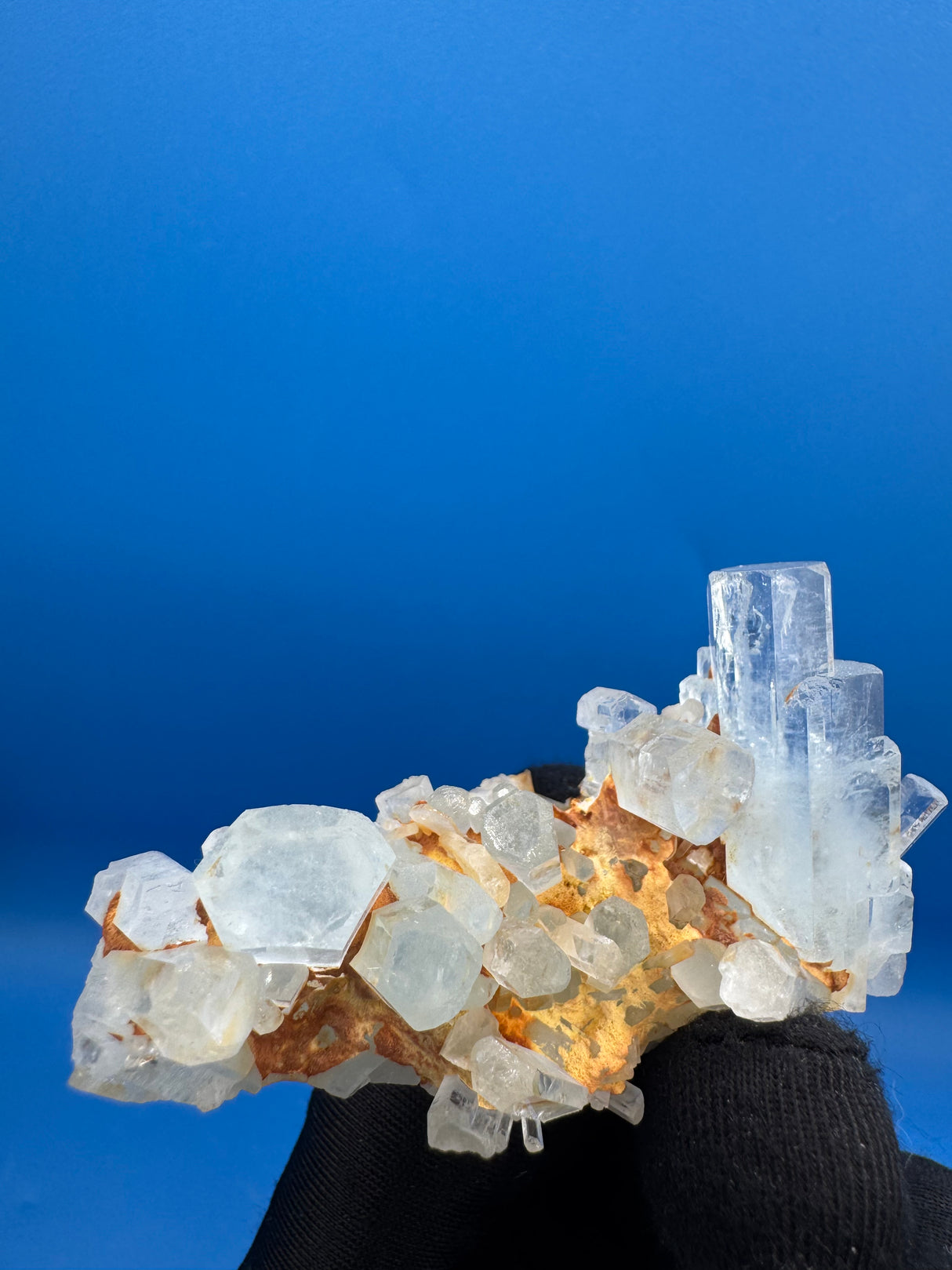 Aquamarine Crystal - 34g