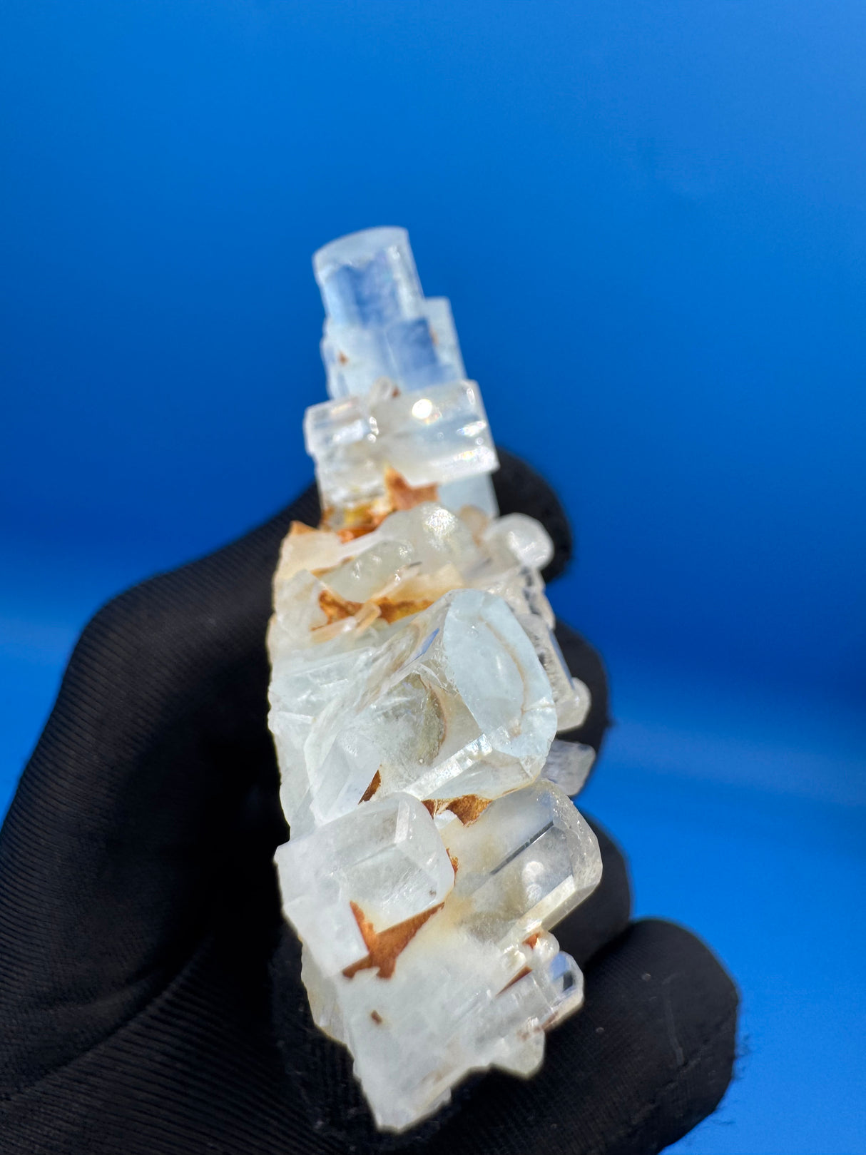 Aquamarine Crystal - 34g
