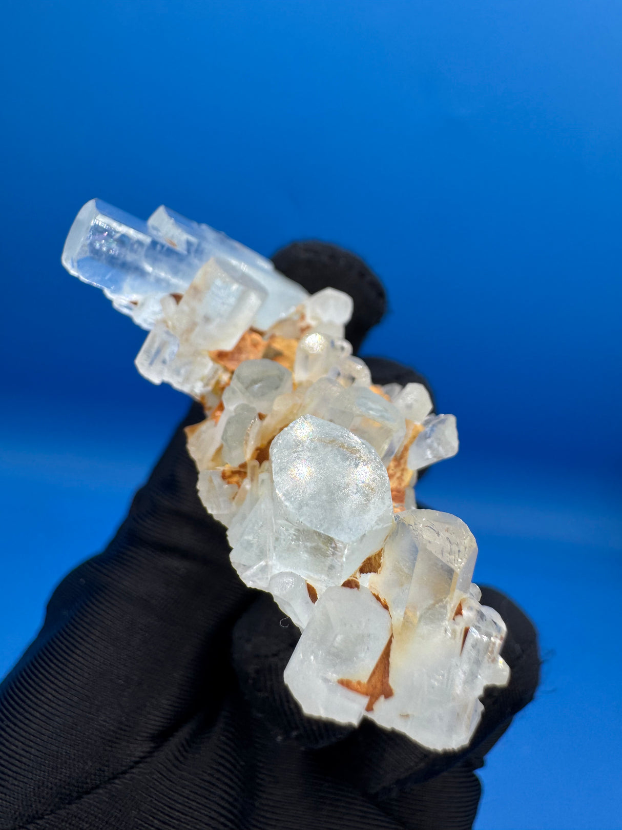 Aquamarine Crystal - 34g